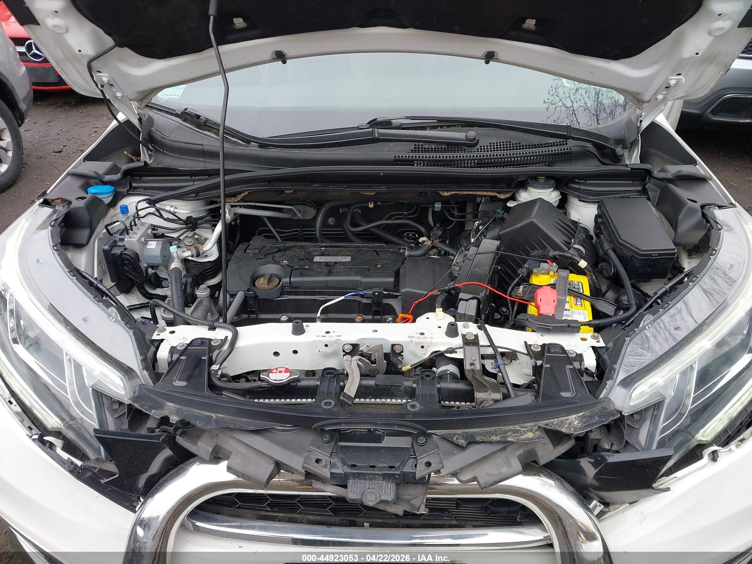 HONDA CR-V image 10