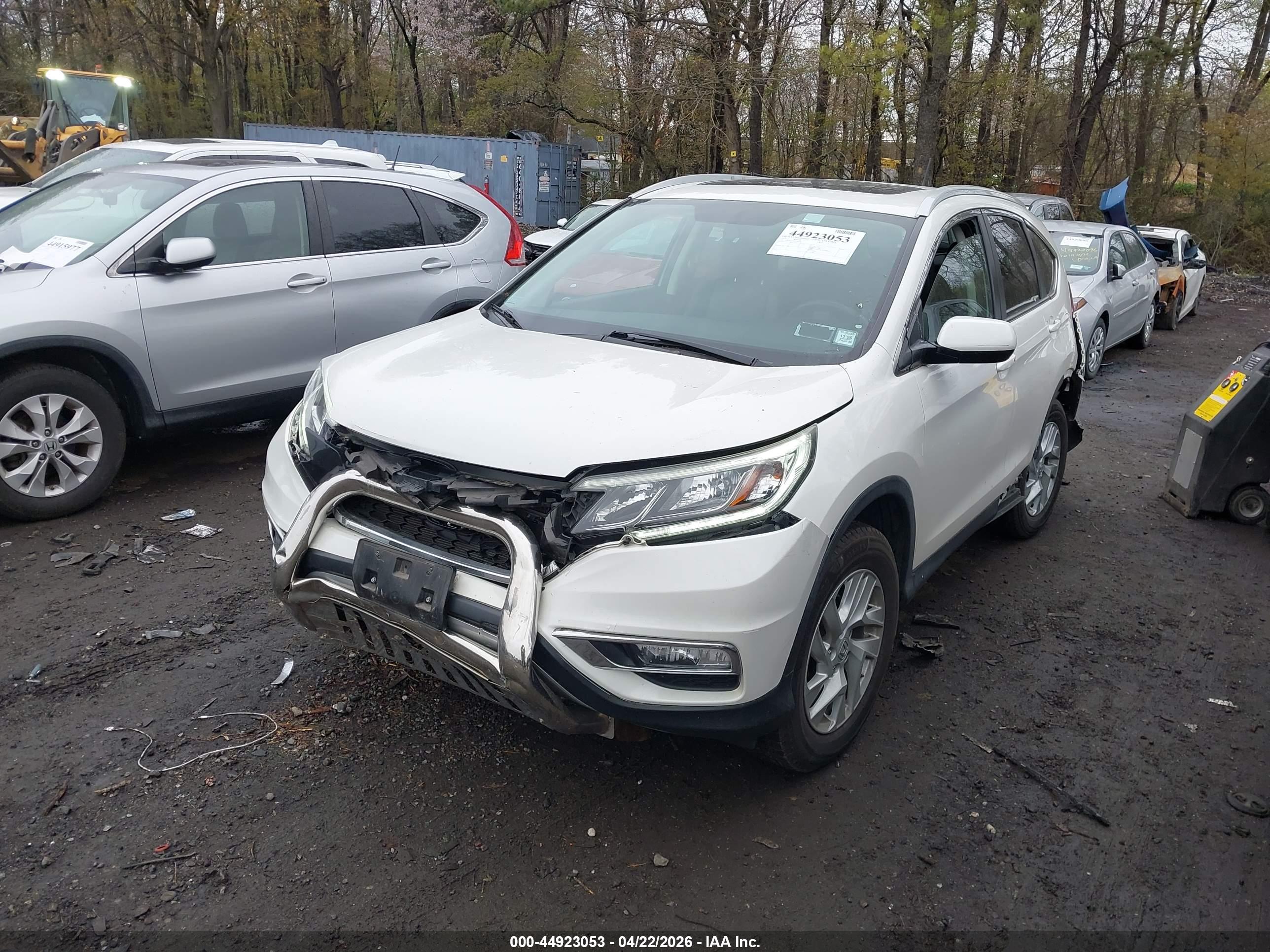 HONDA CR-V image 2