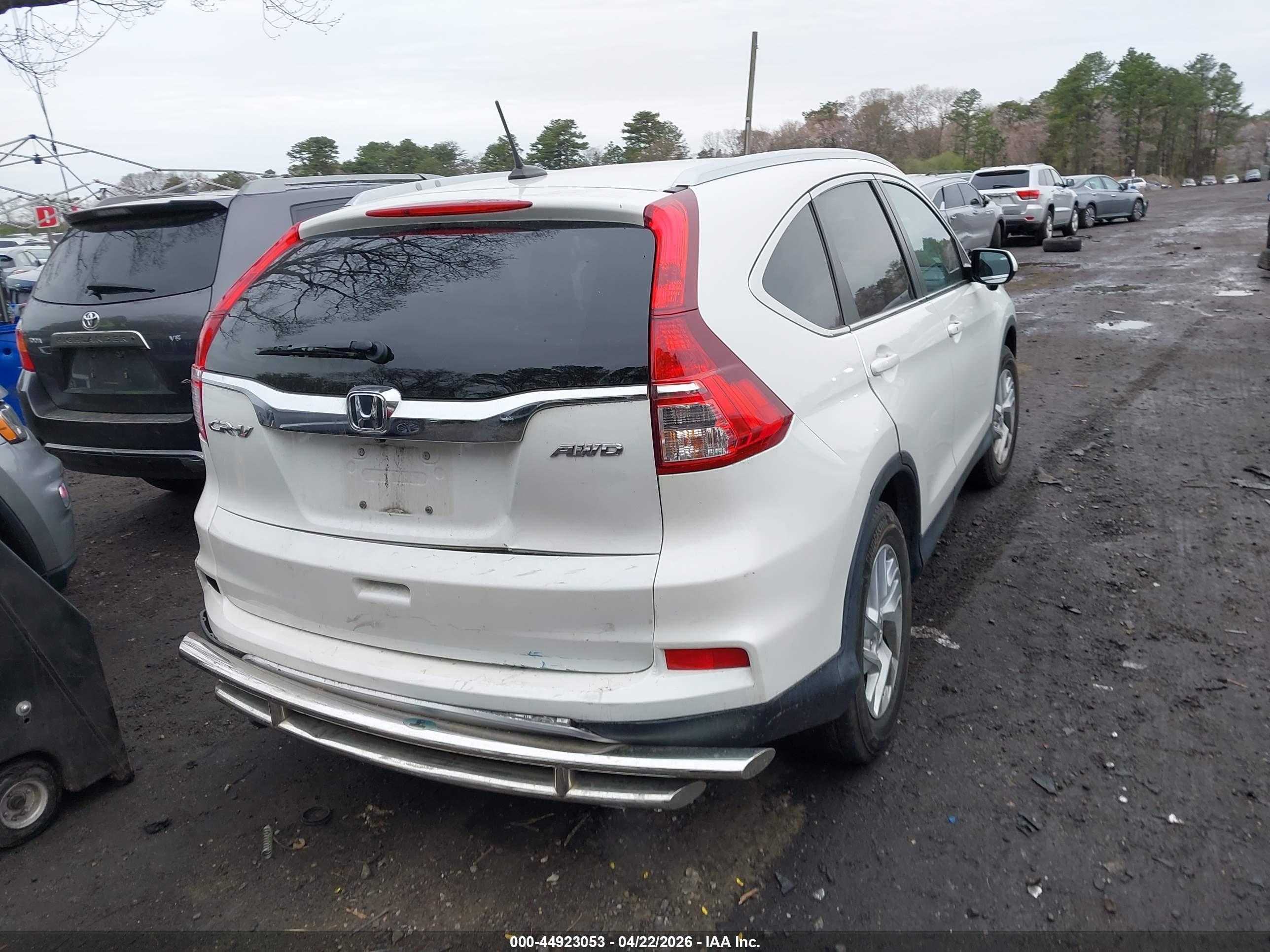HONDA CR-V image 4
