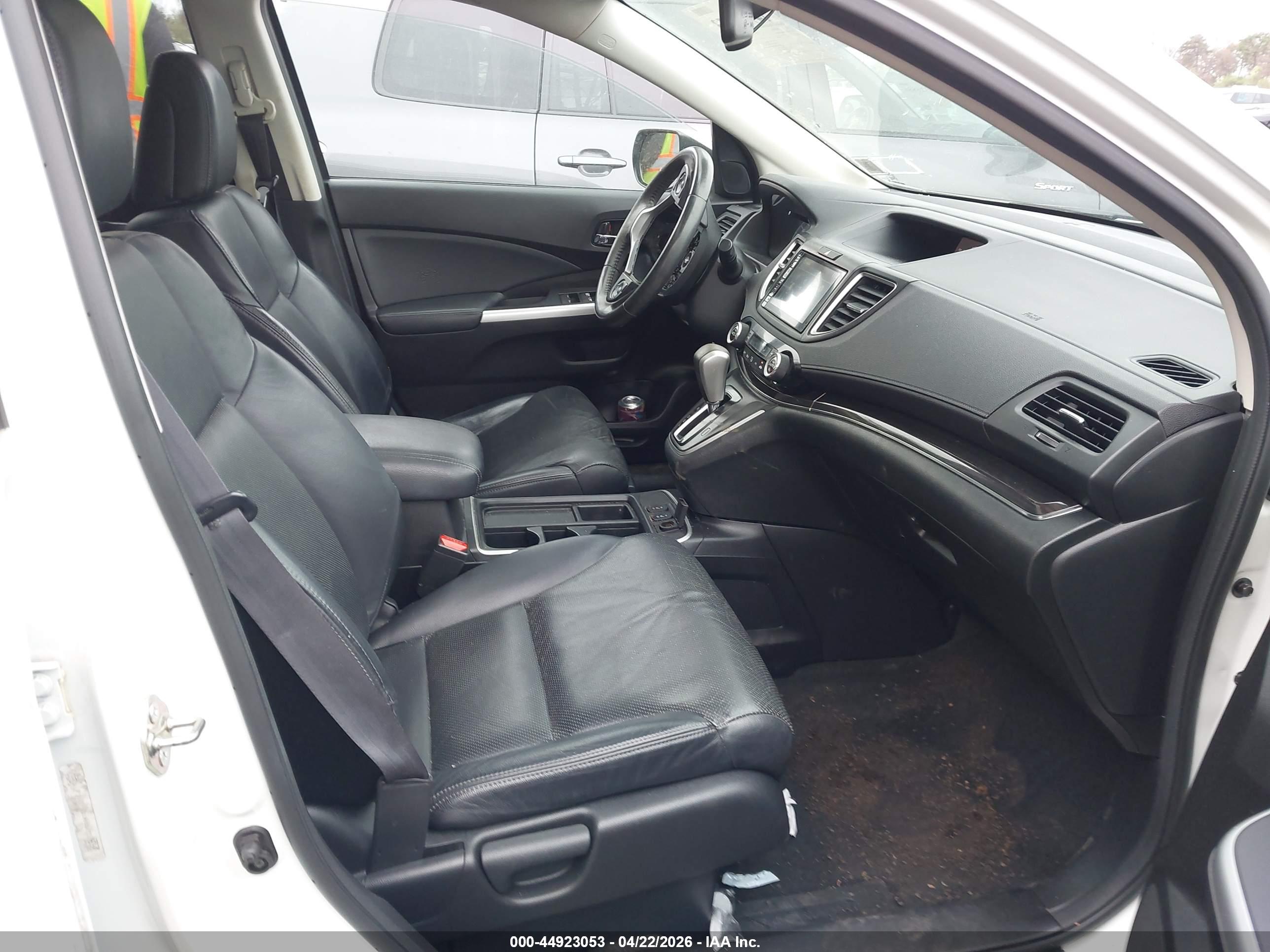 HONDA CR-V image 5