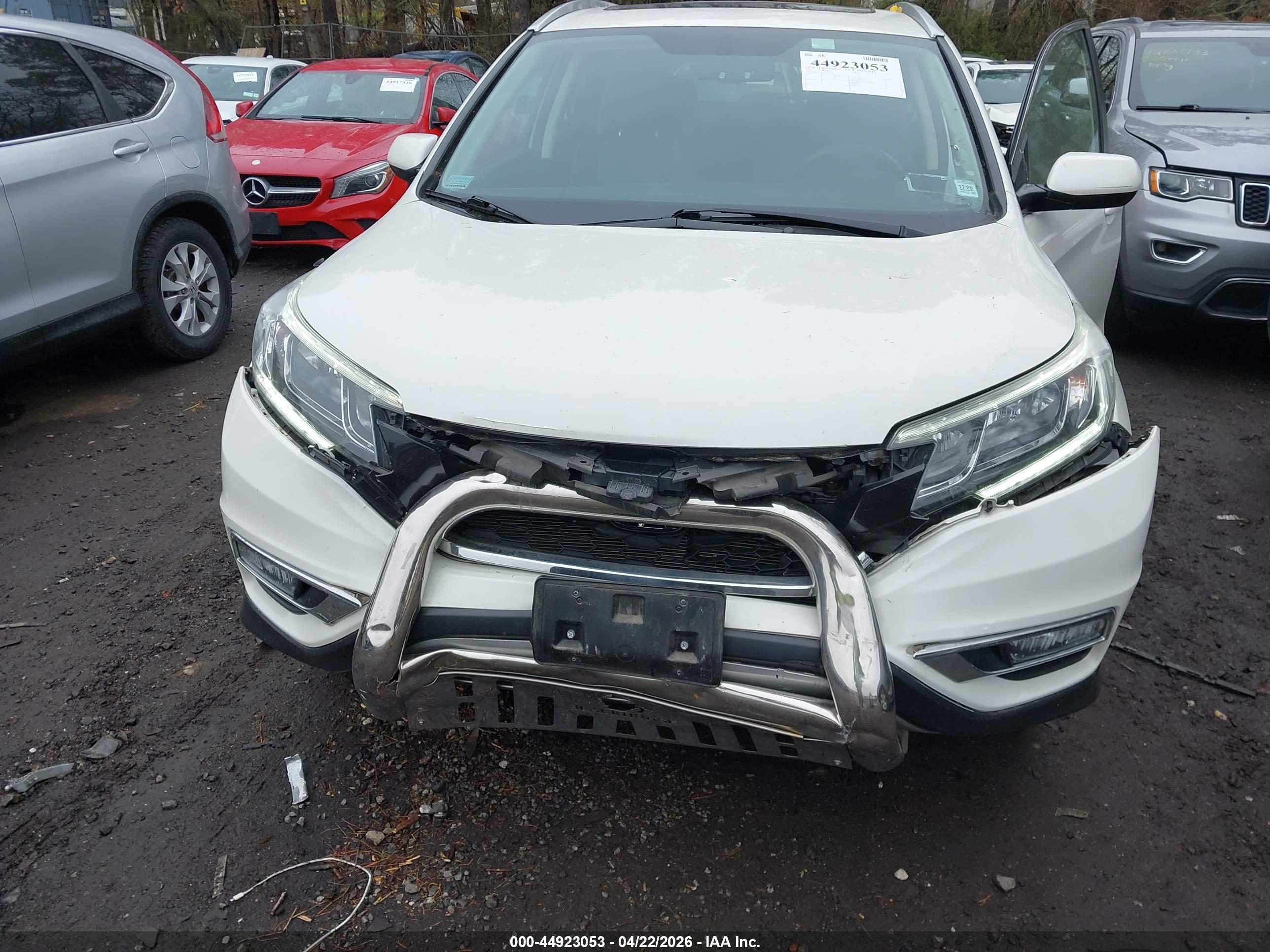 HONDA CR-V image 6