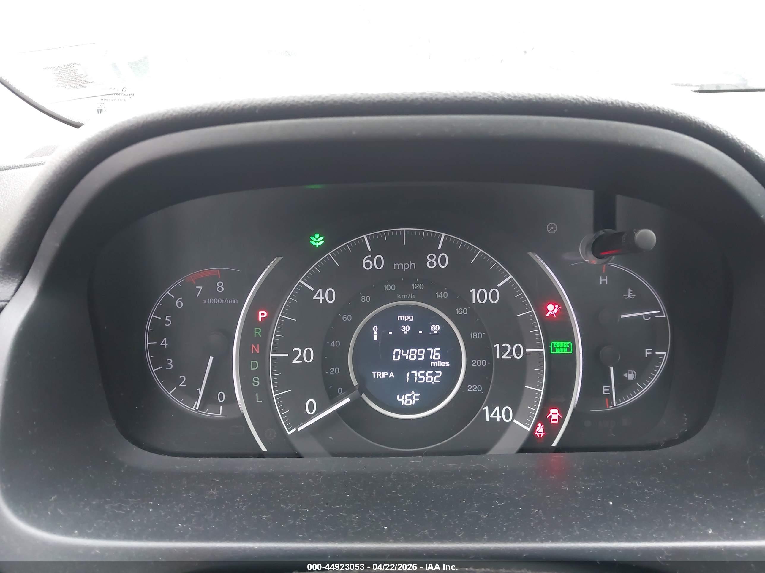 HONDA CR-V image 7
