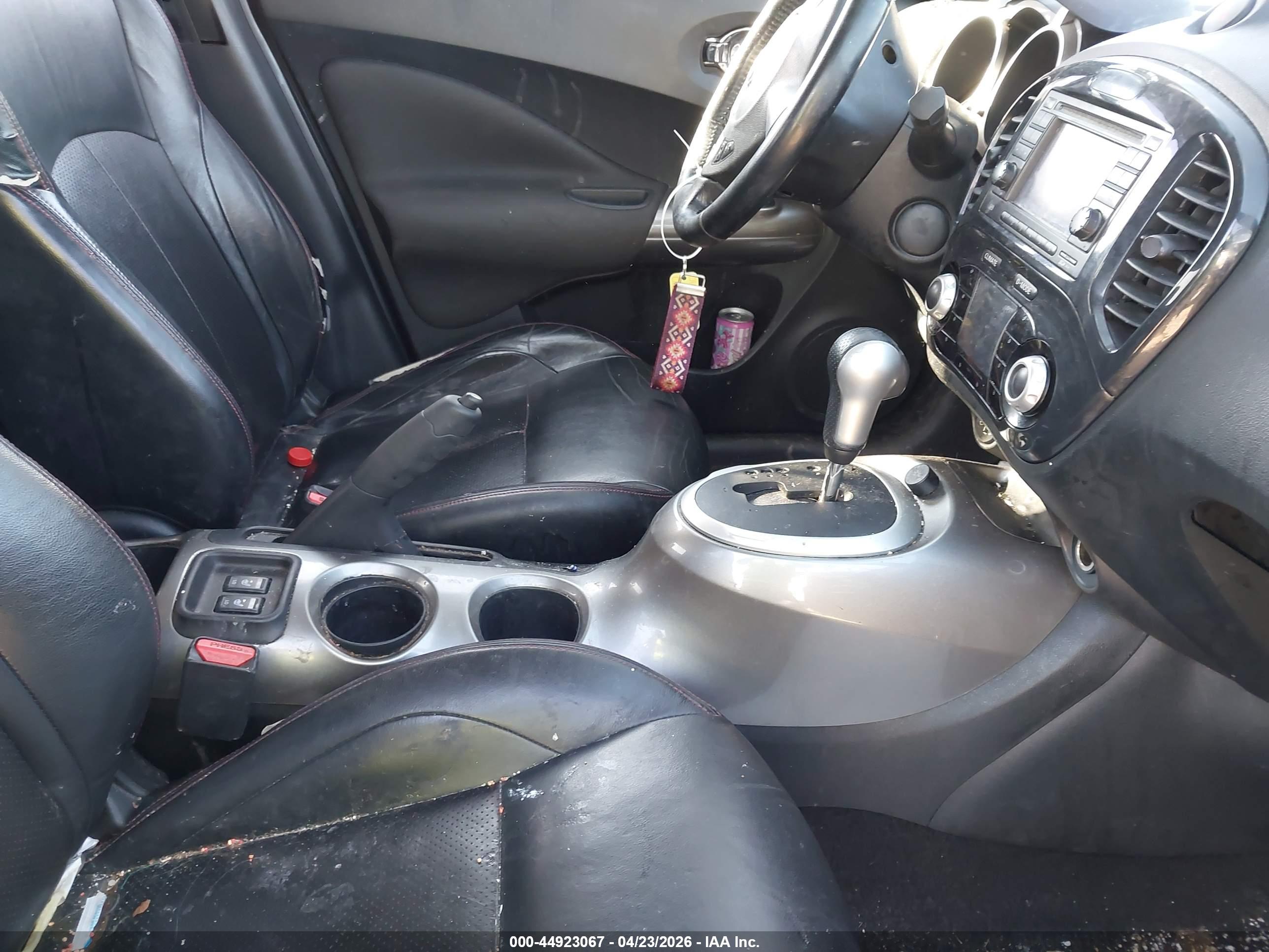 NISSAN JUKE image 5