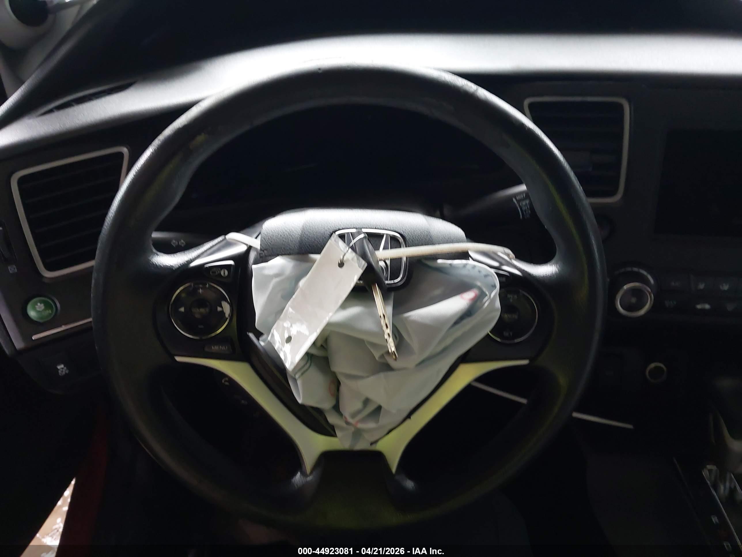 HONDA CIVIC image 11