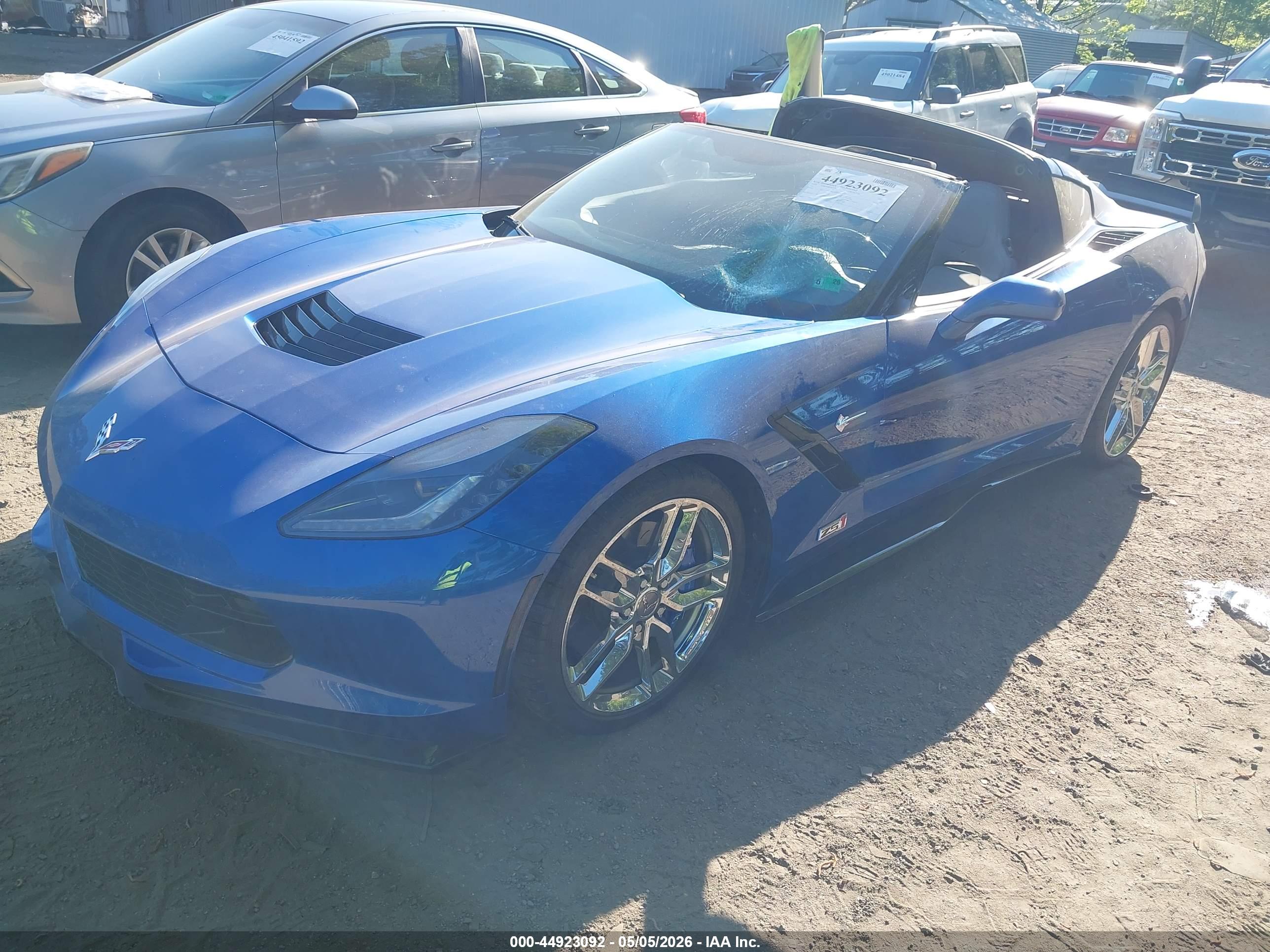 CHEVROLET CORVETTE image 2