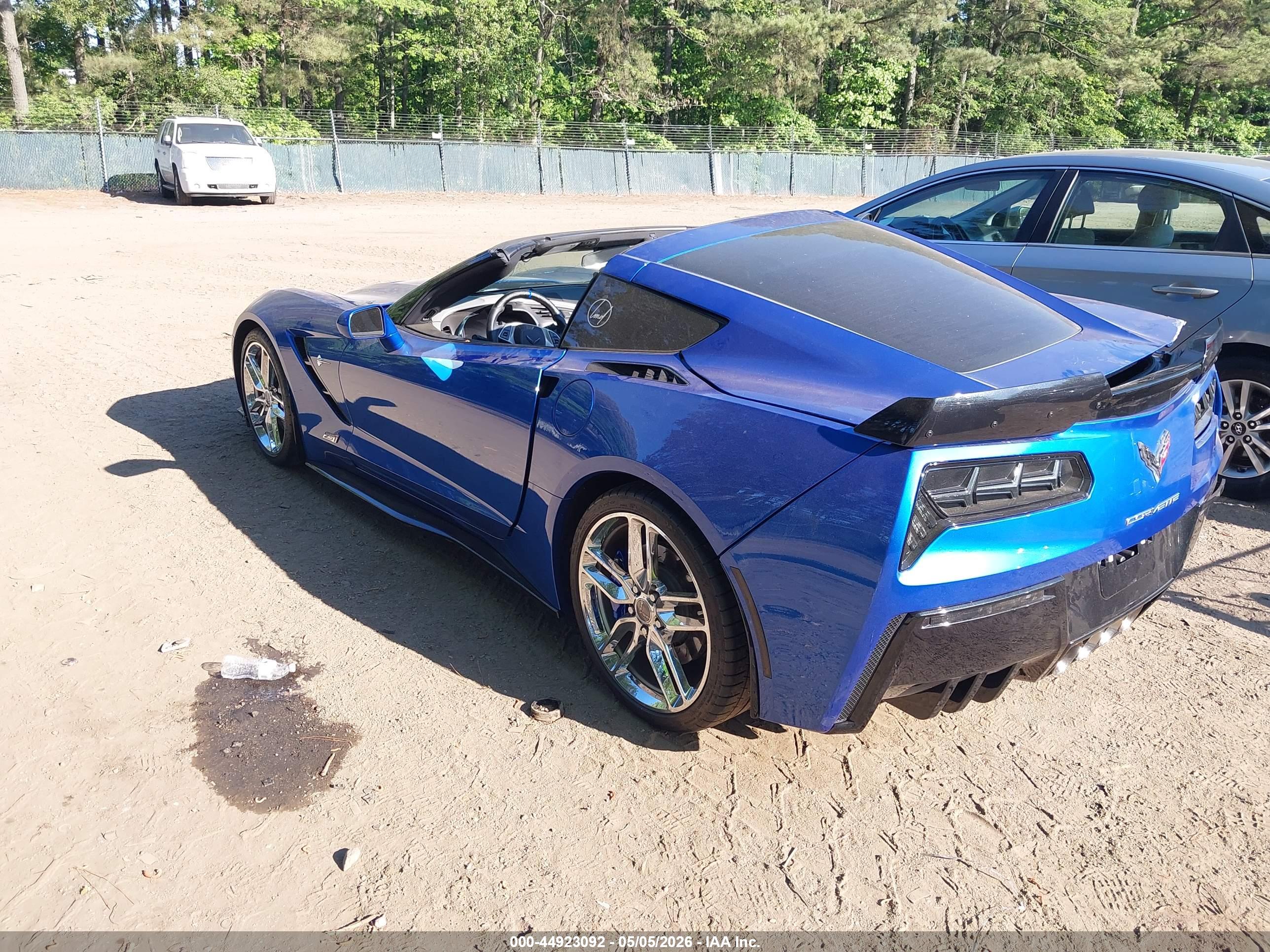 CHEVROLET CORVETTE image 3