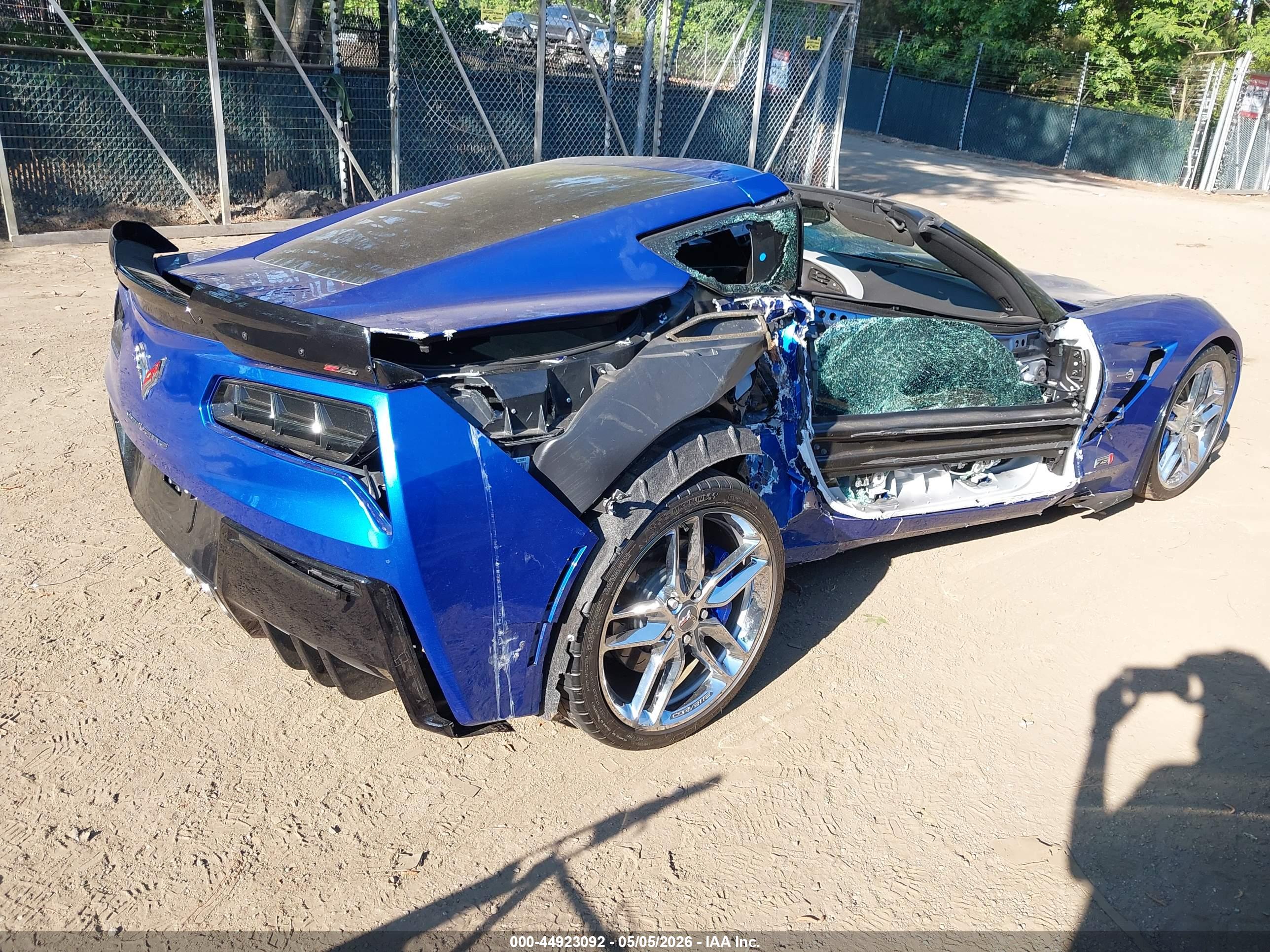 CHEVROLET CORVETTE image 4
