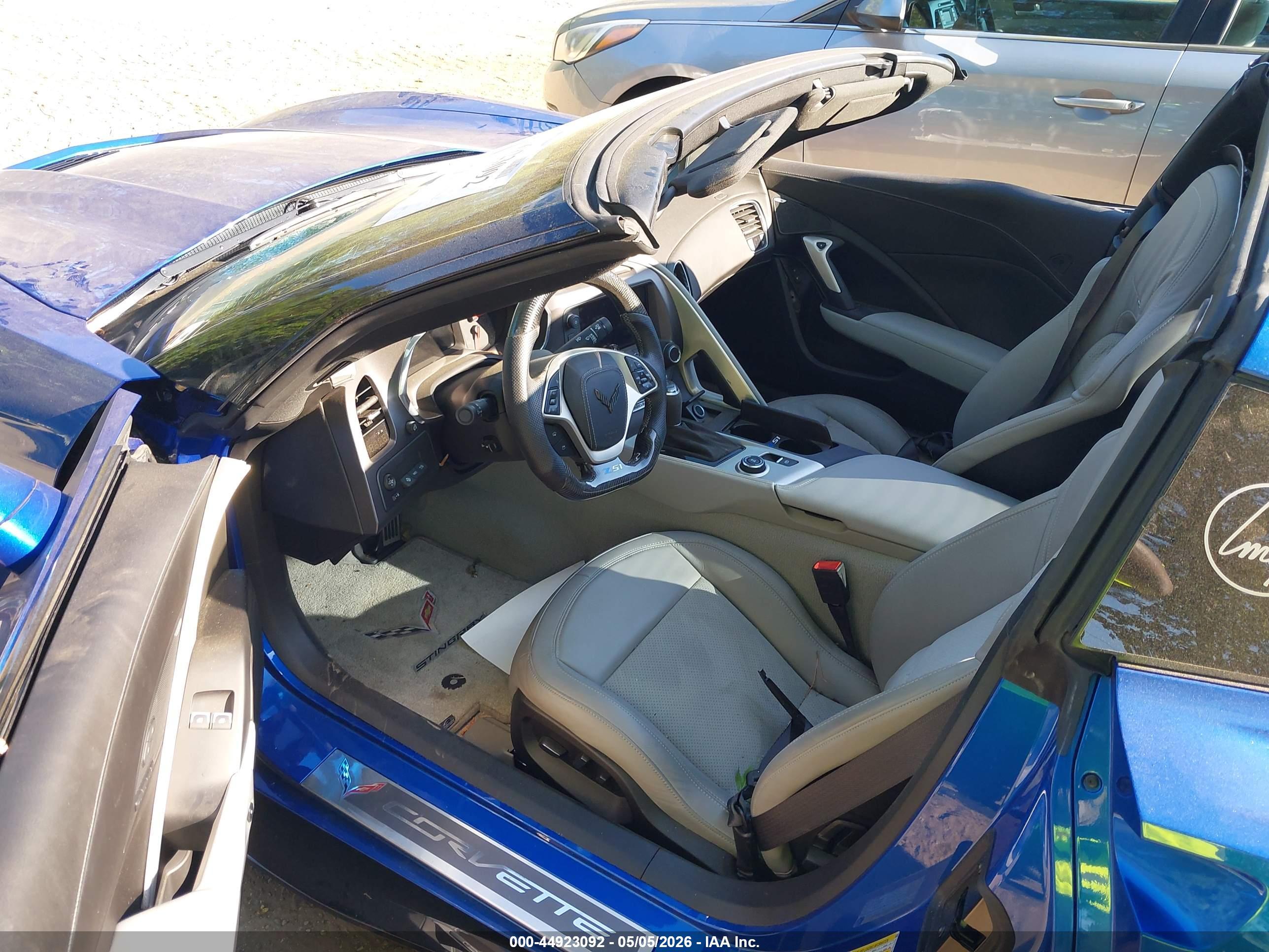 CHEVROLET CORVETTE image 5