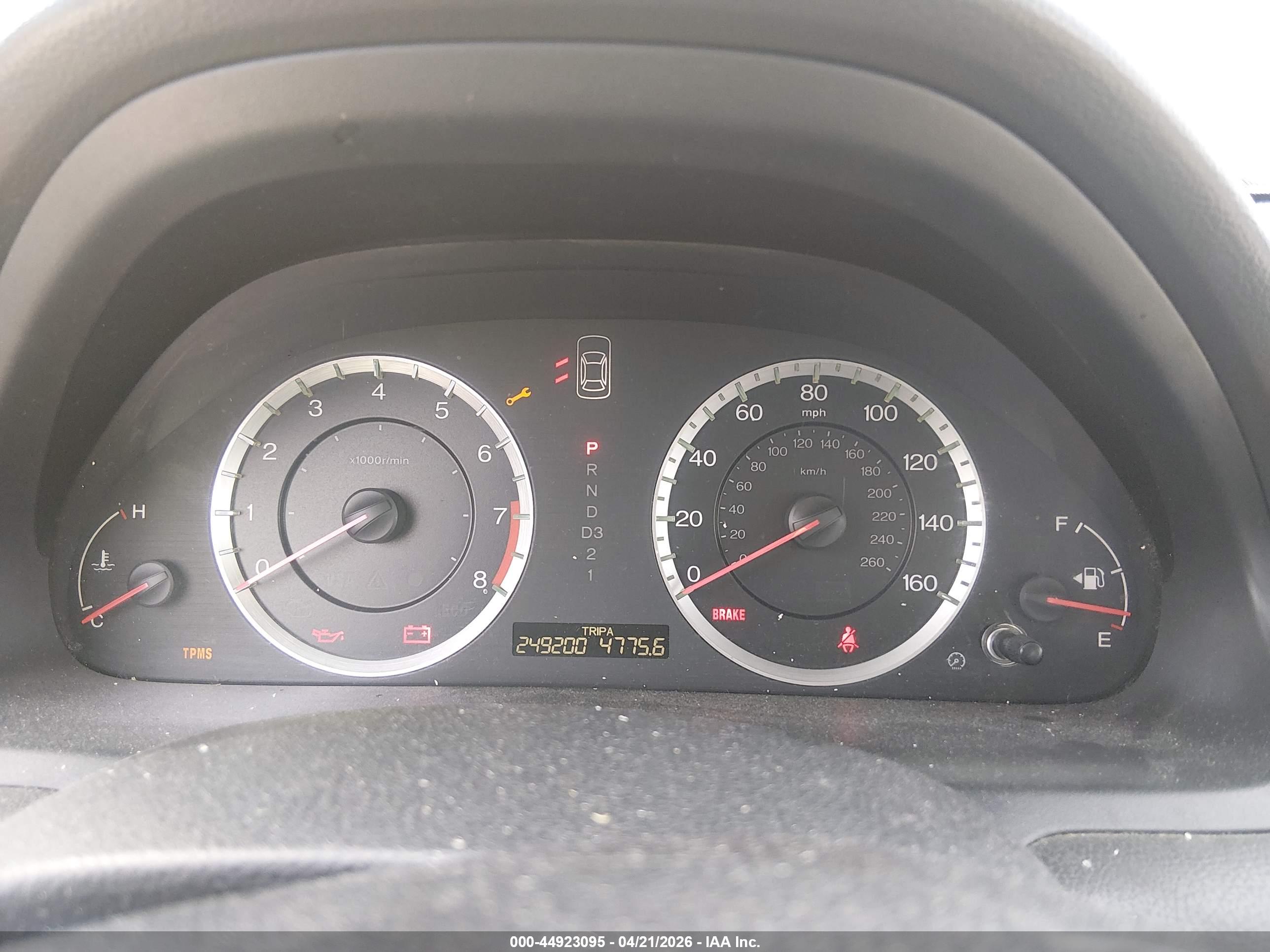 HONDA ACCORD image 7