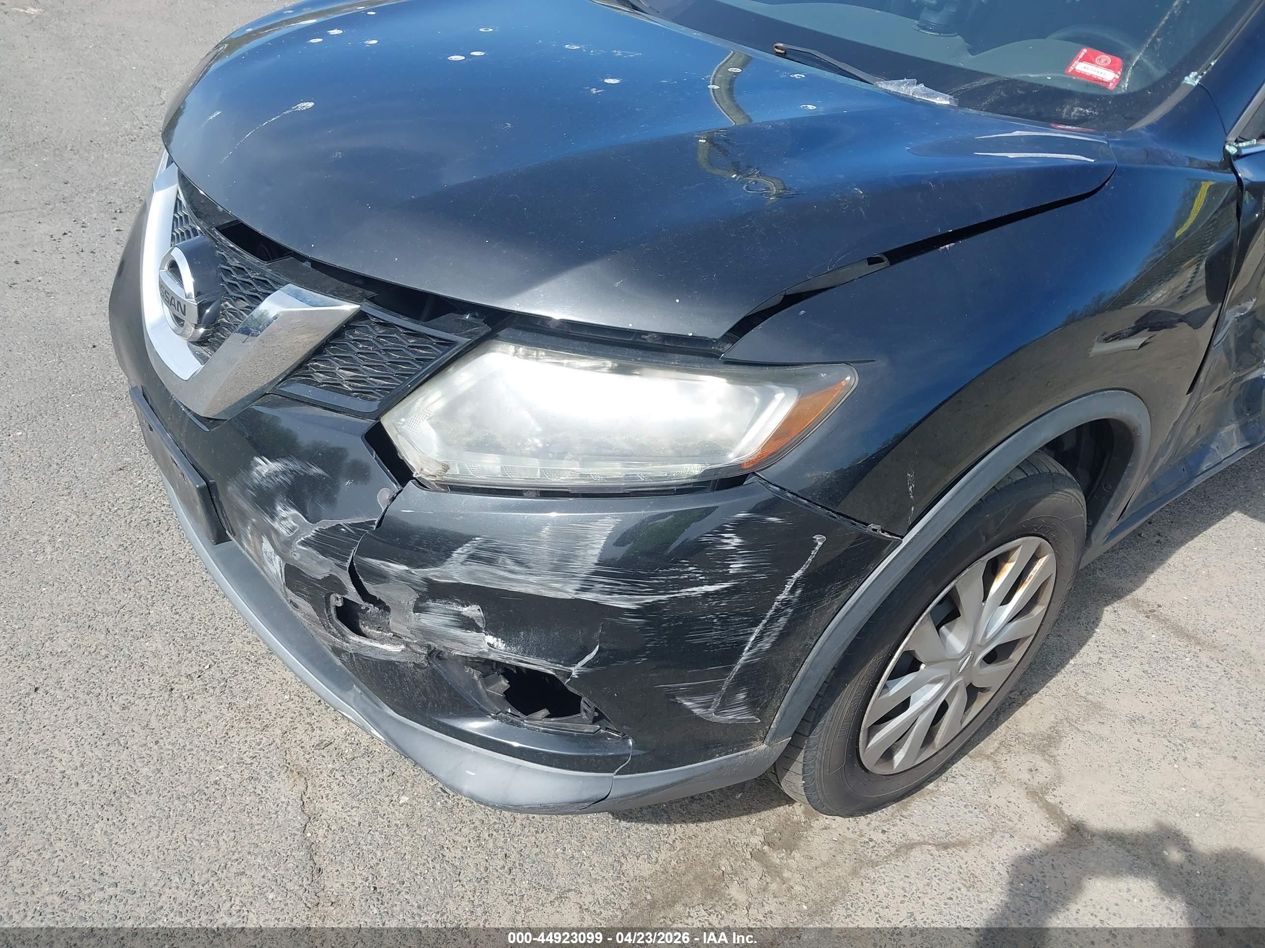 NISSAN ROGUE image 6
