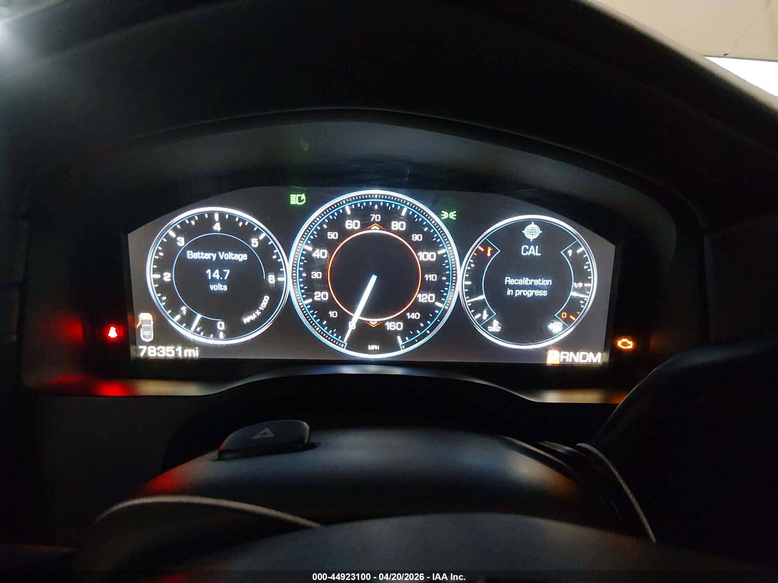 CADILLAC ESCALADE image 7