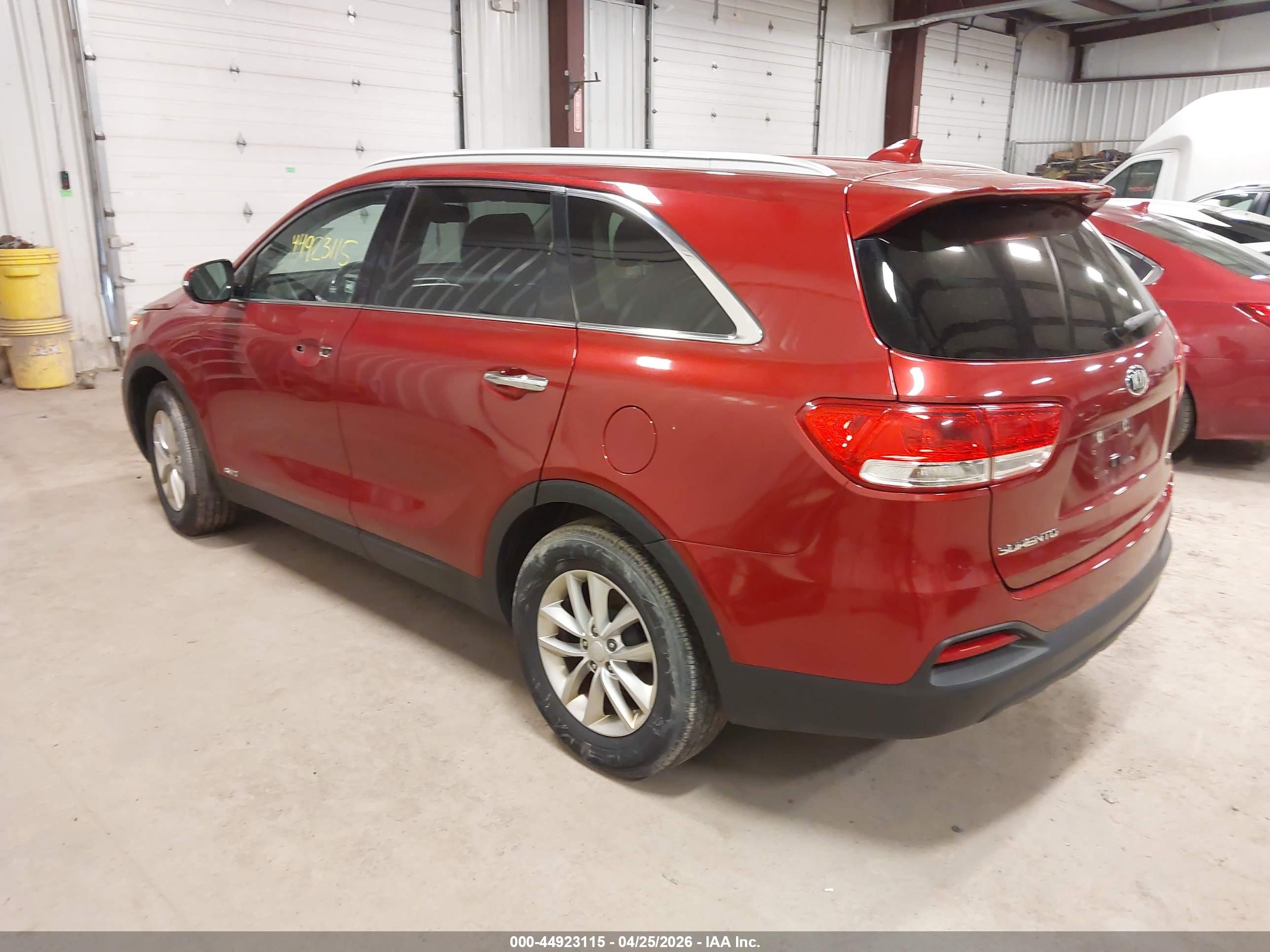 KIA SORENTO image 3
