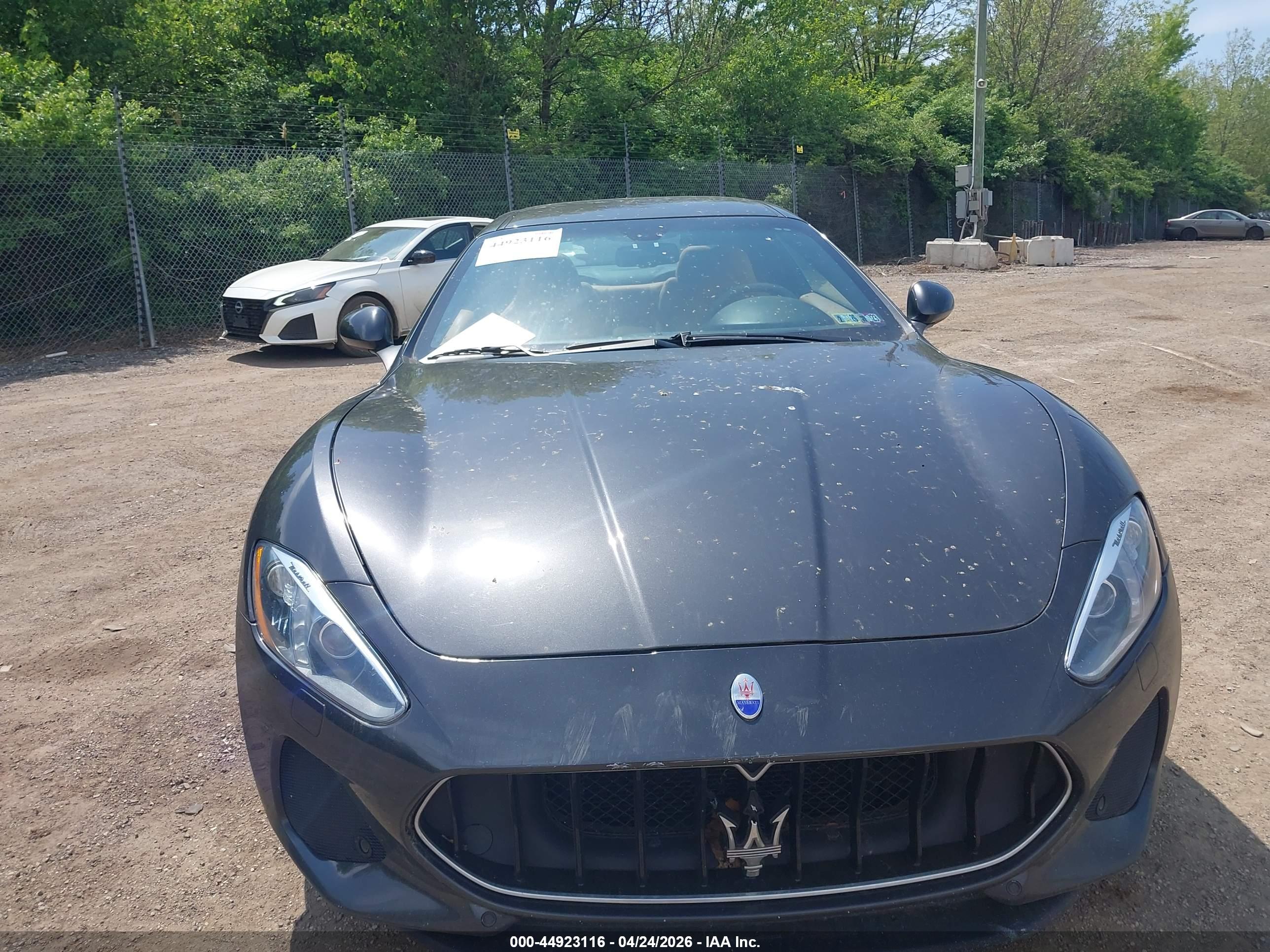 MASERATI GRANTURISMO image 6