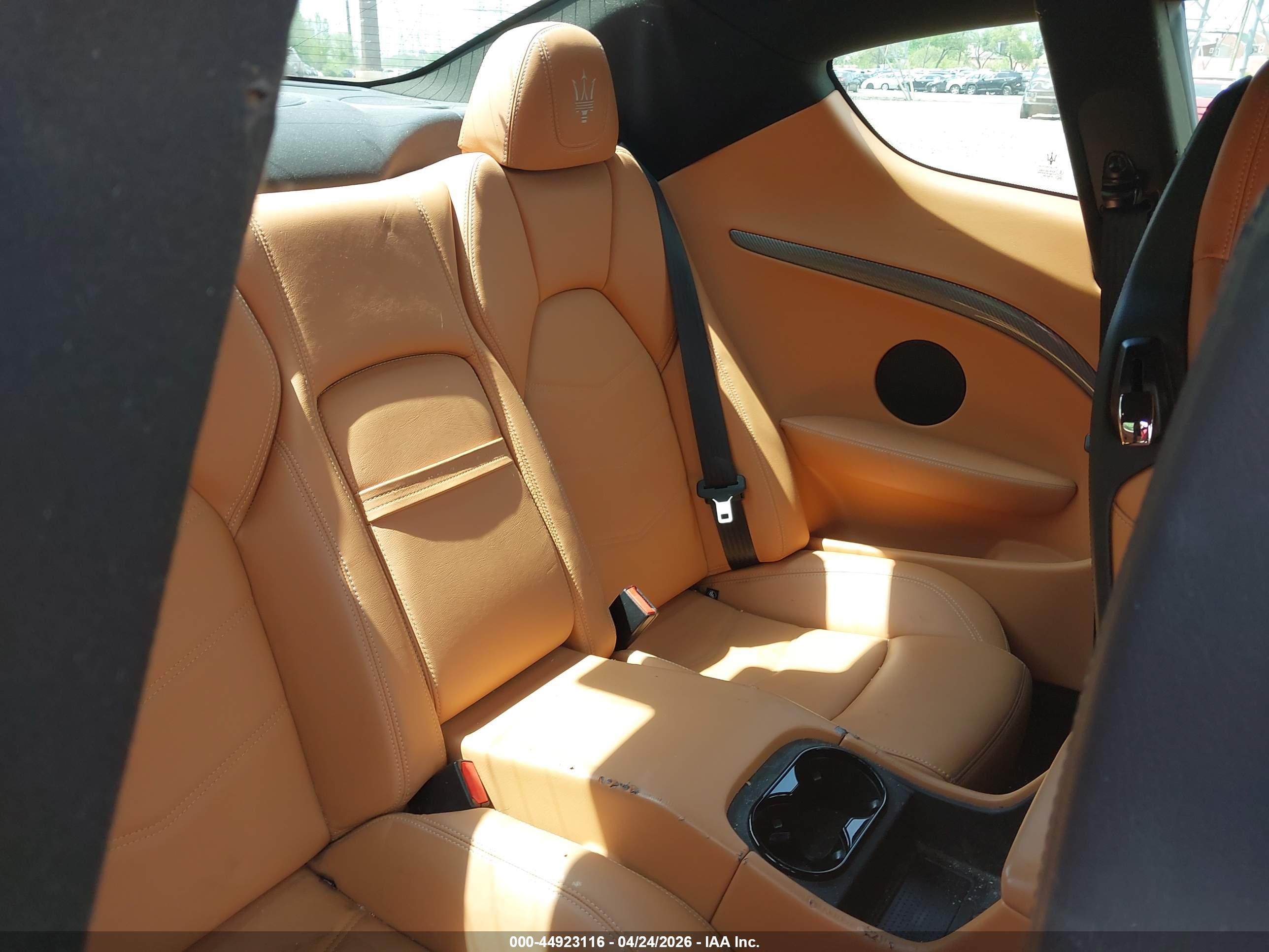 MASERATI GRANTURISMO image 8