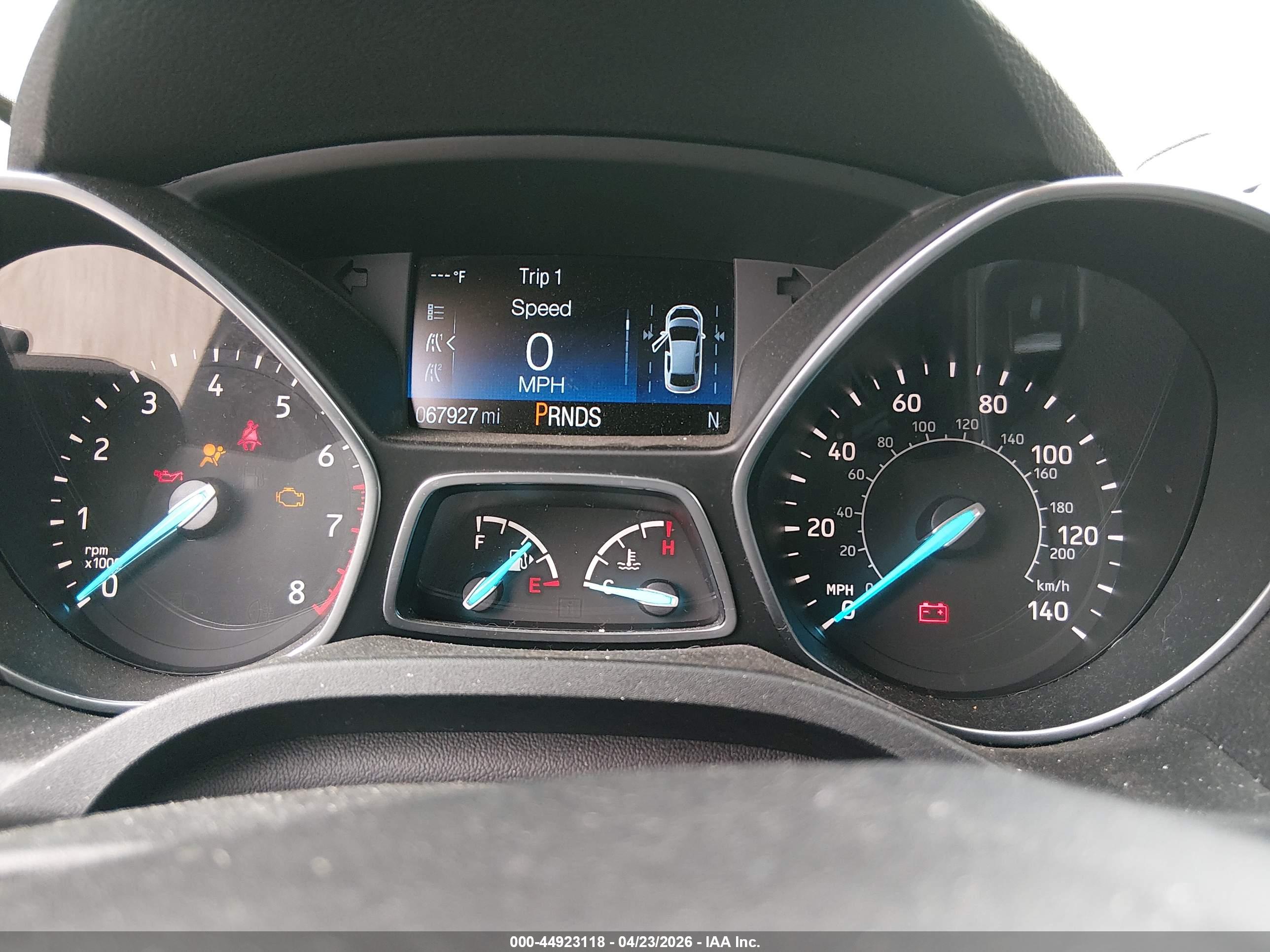 FORD ESCAPE image 7