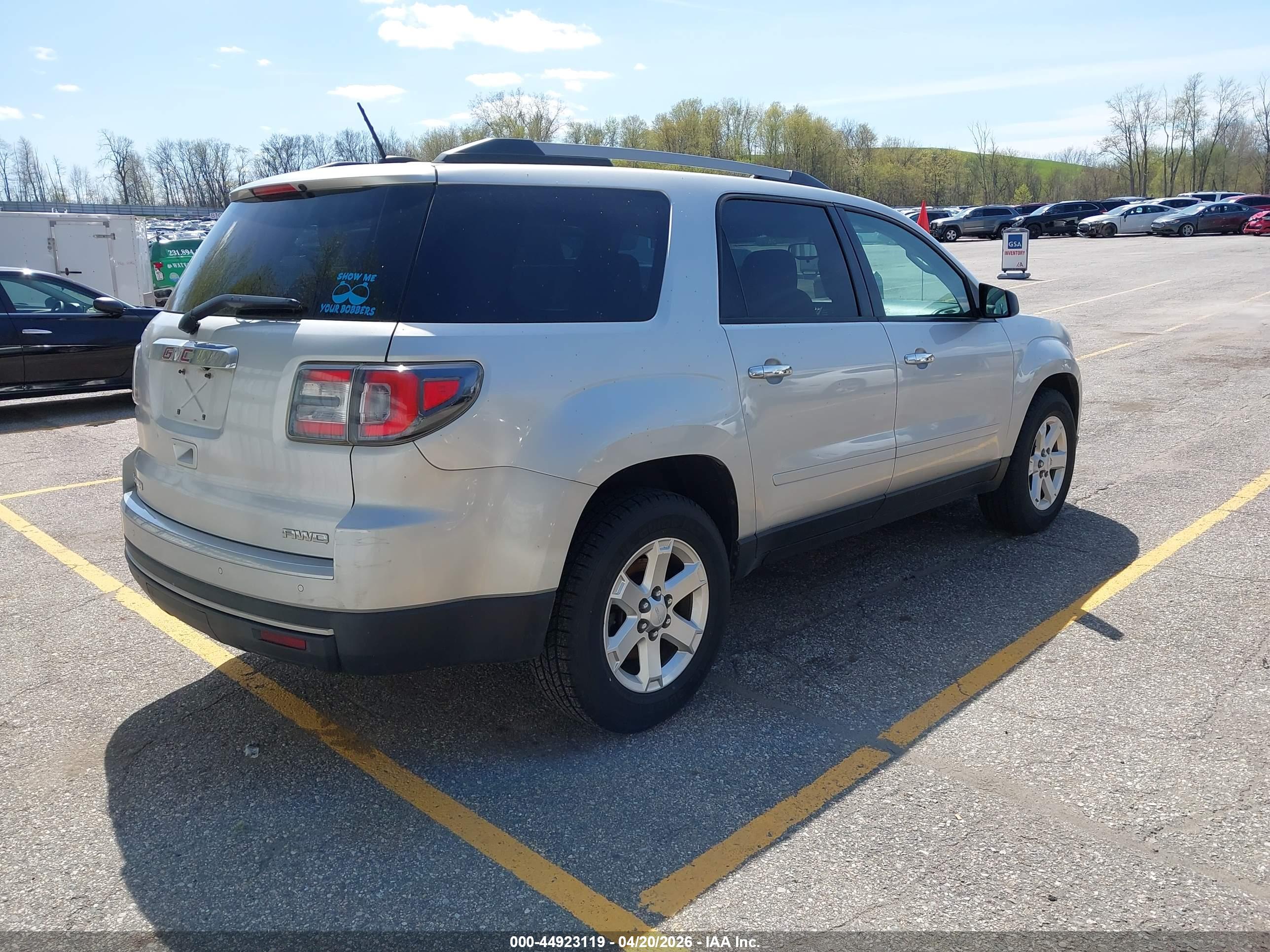 GMC ACADIA image 4
