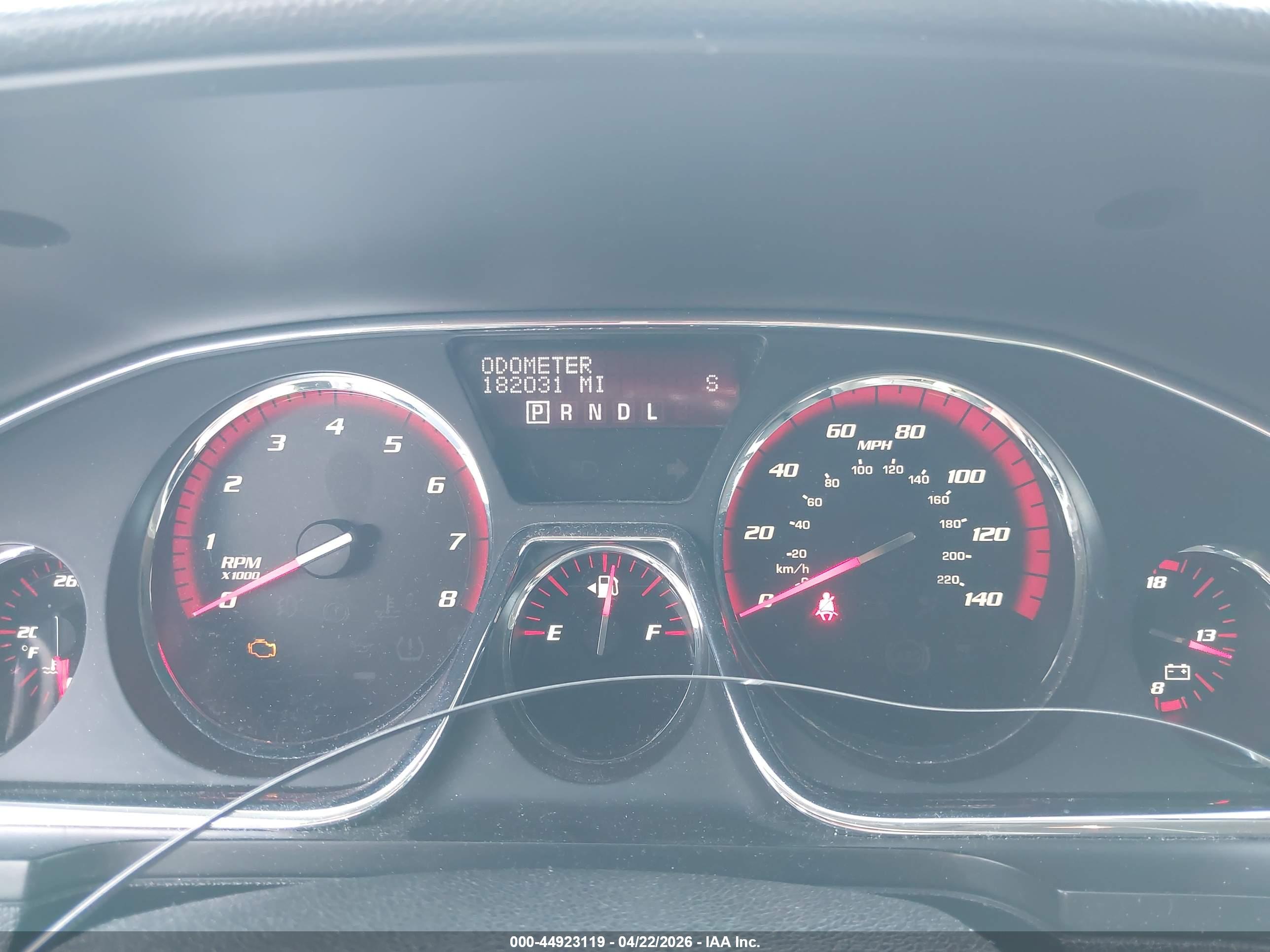 GMC ACADIA image 7