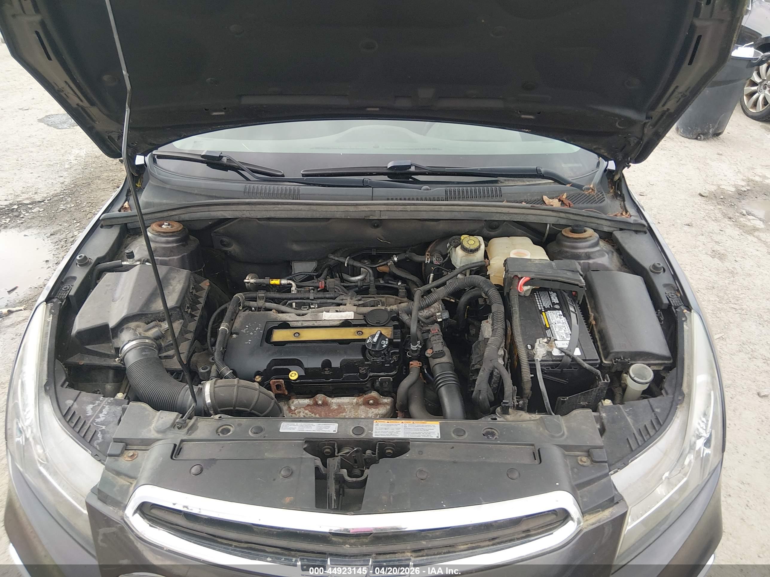 CHEVROLET CRUZE image 10
