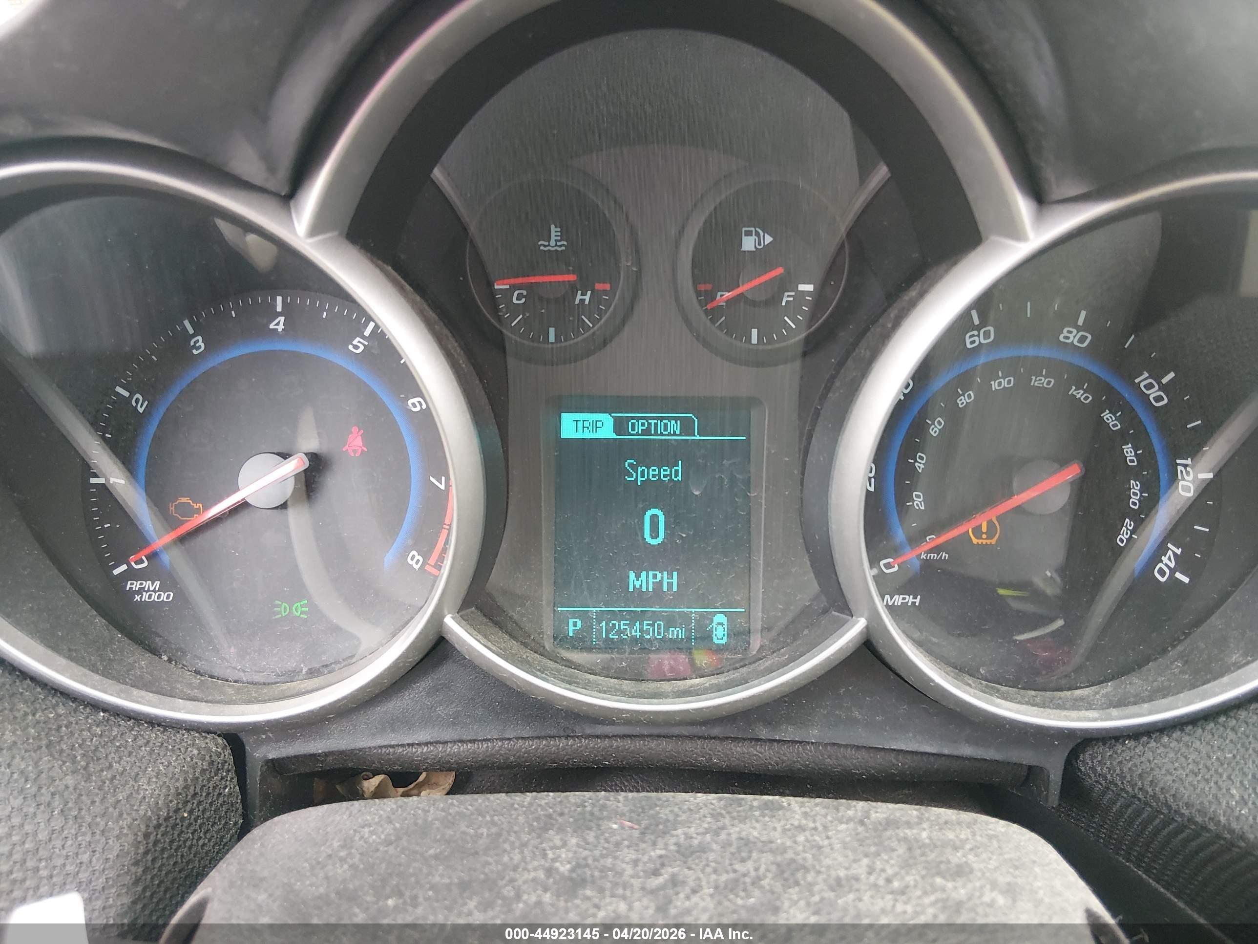 CHEVROLET CRUZE image 7