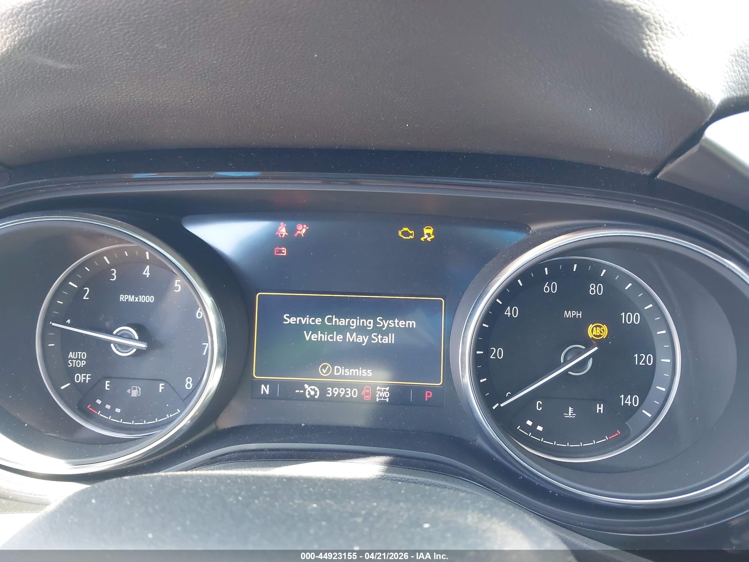 BUICK ENCORE image 7