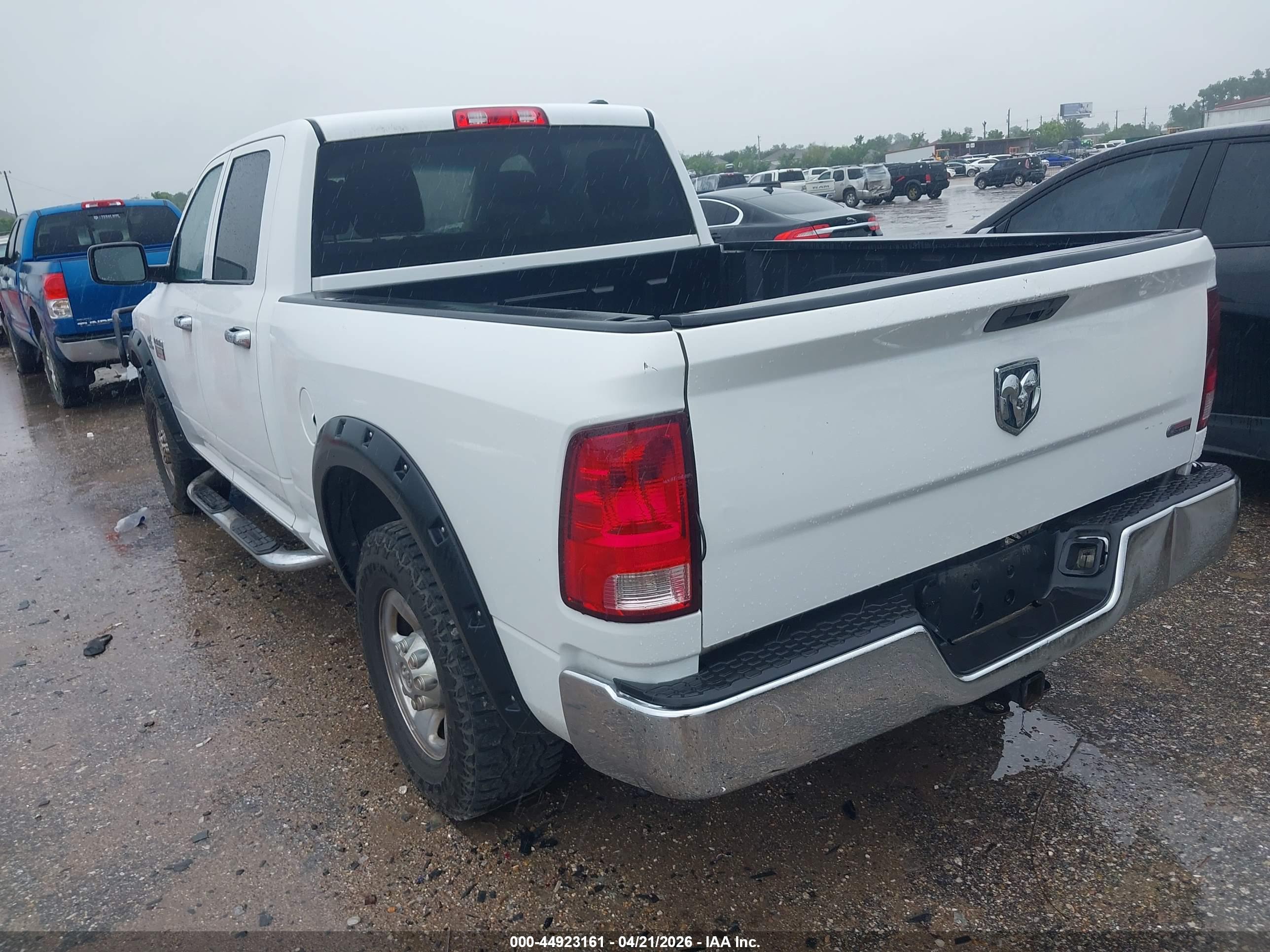 RAM 2500 image 3