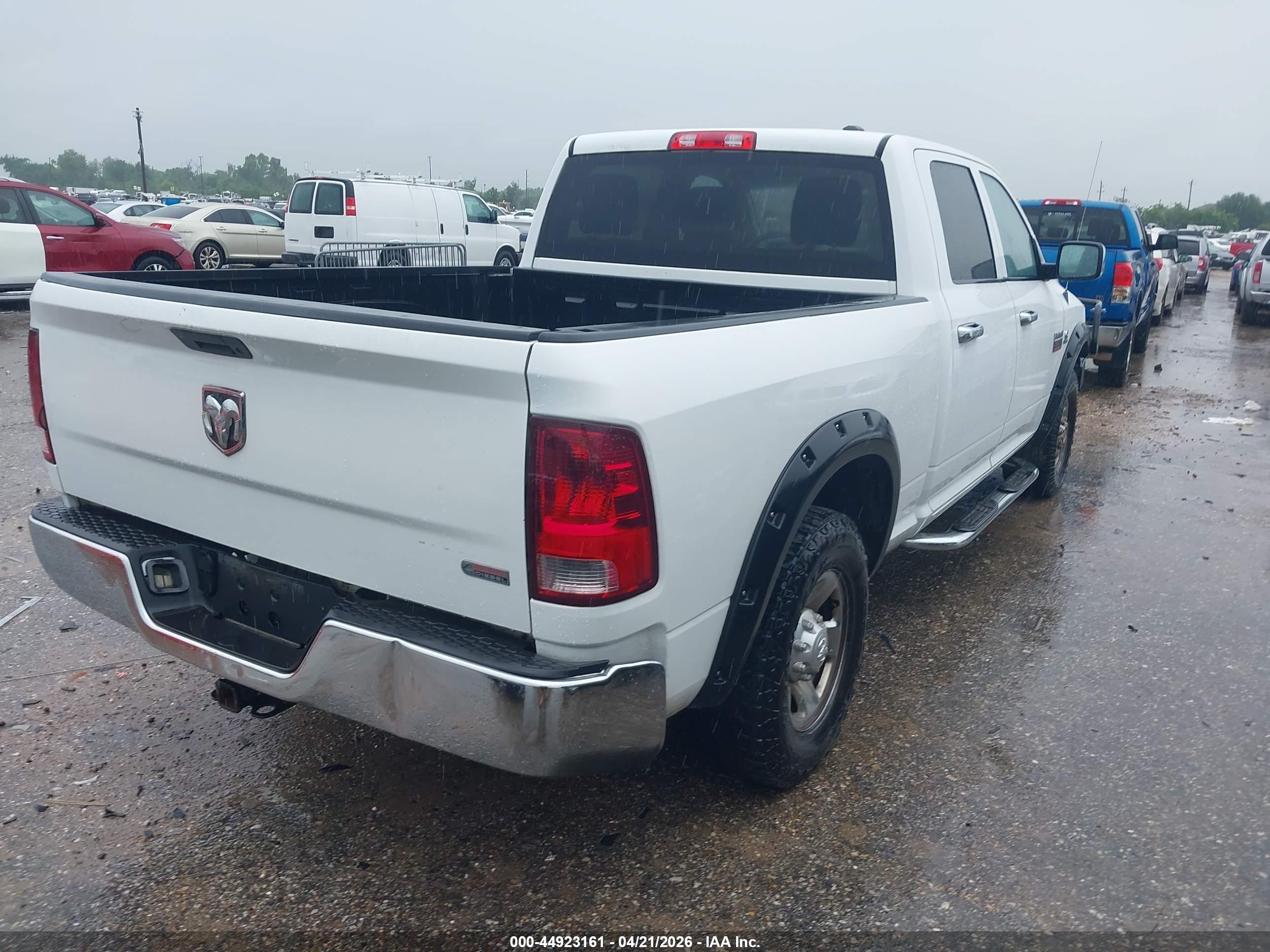 RAM 2500 image 4