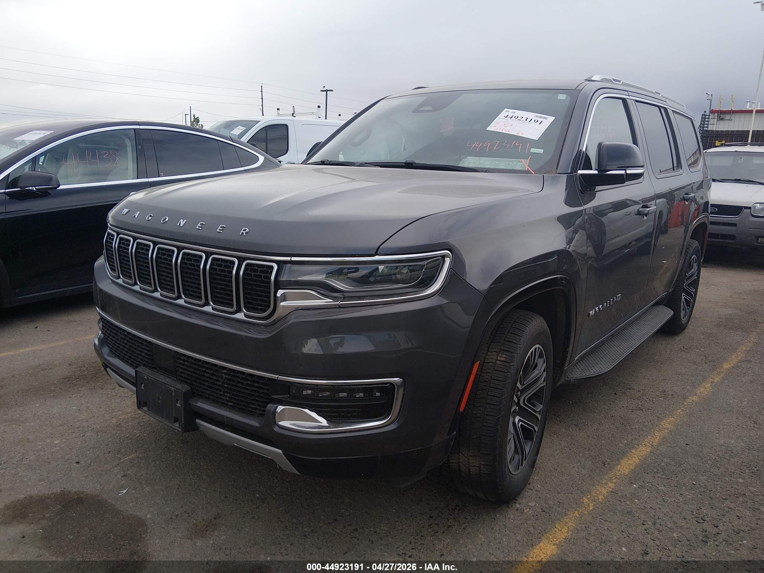 JEEP WAGONEER image 2