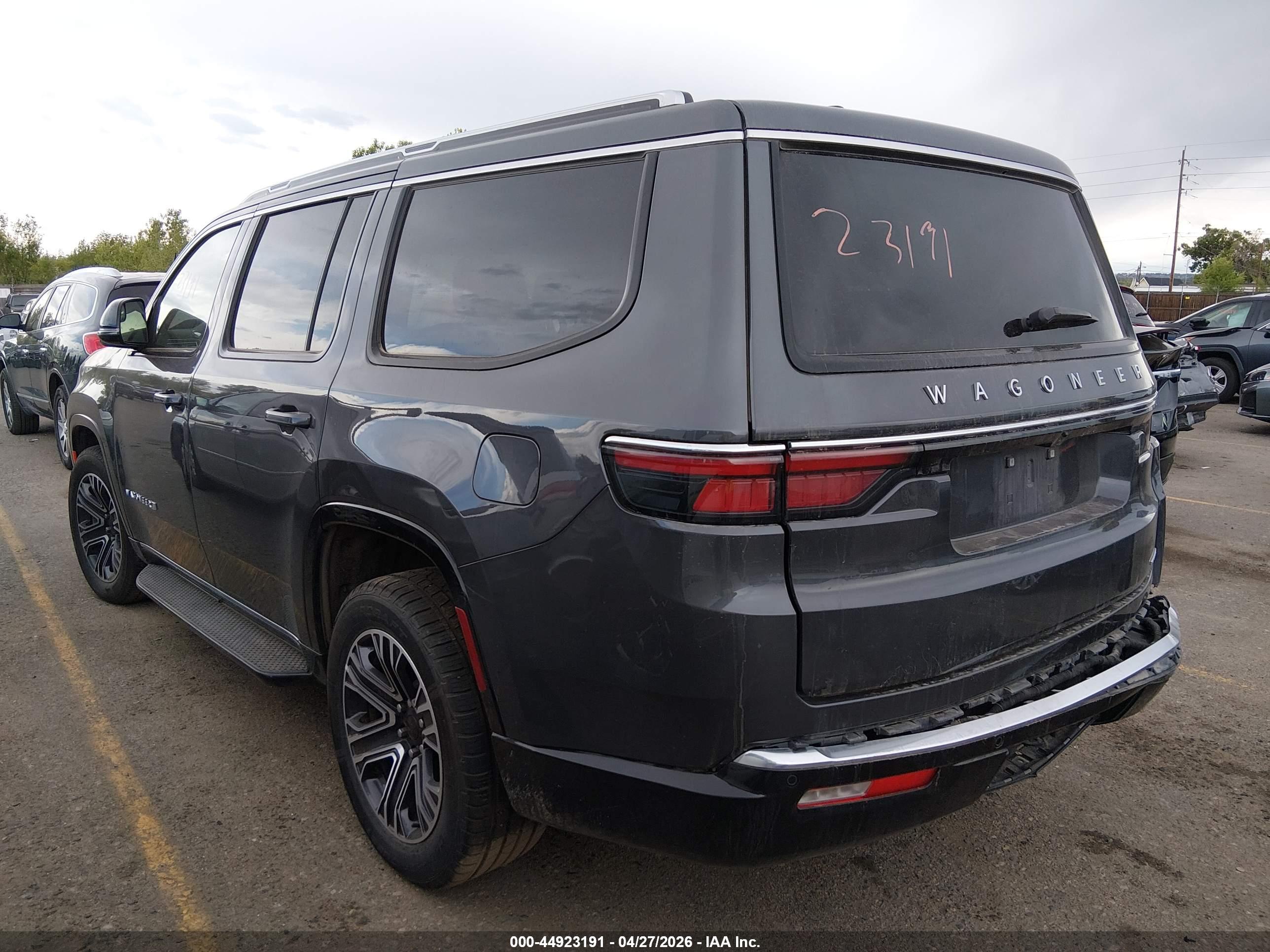 JEEP WAGONEER image 3