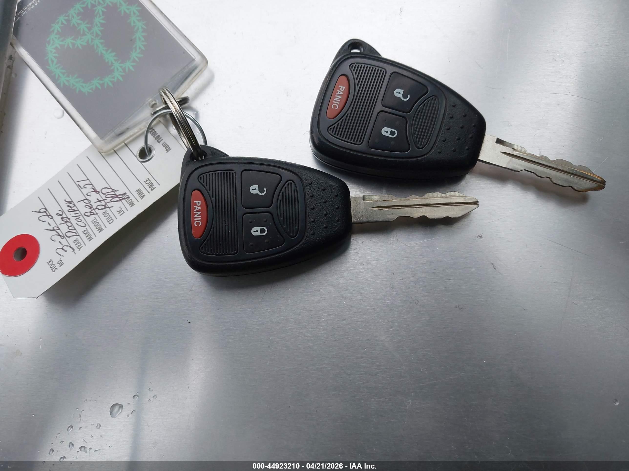 DODGE CALIBER image 11