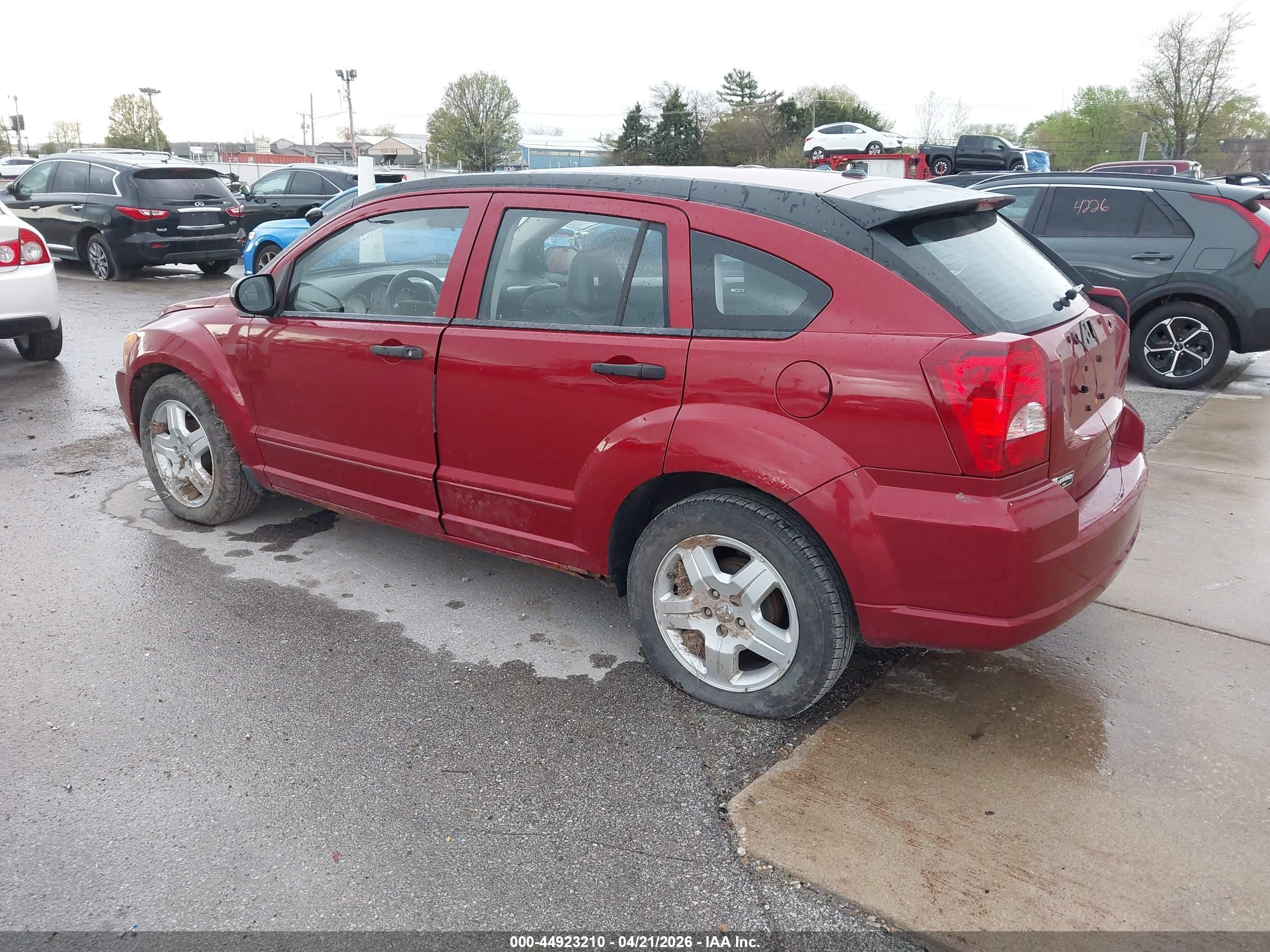 DODGE CALIBER image 3