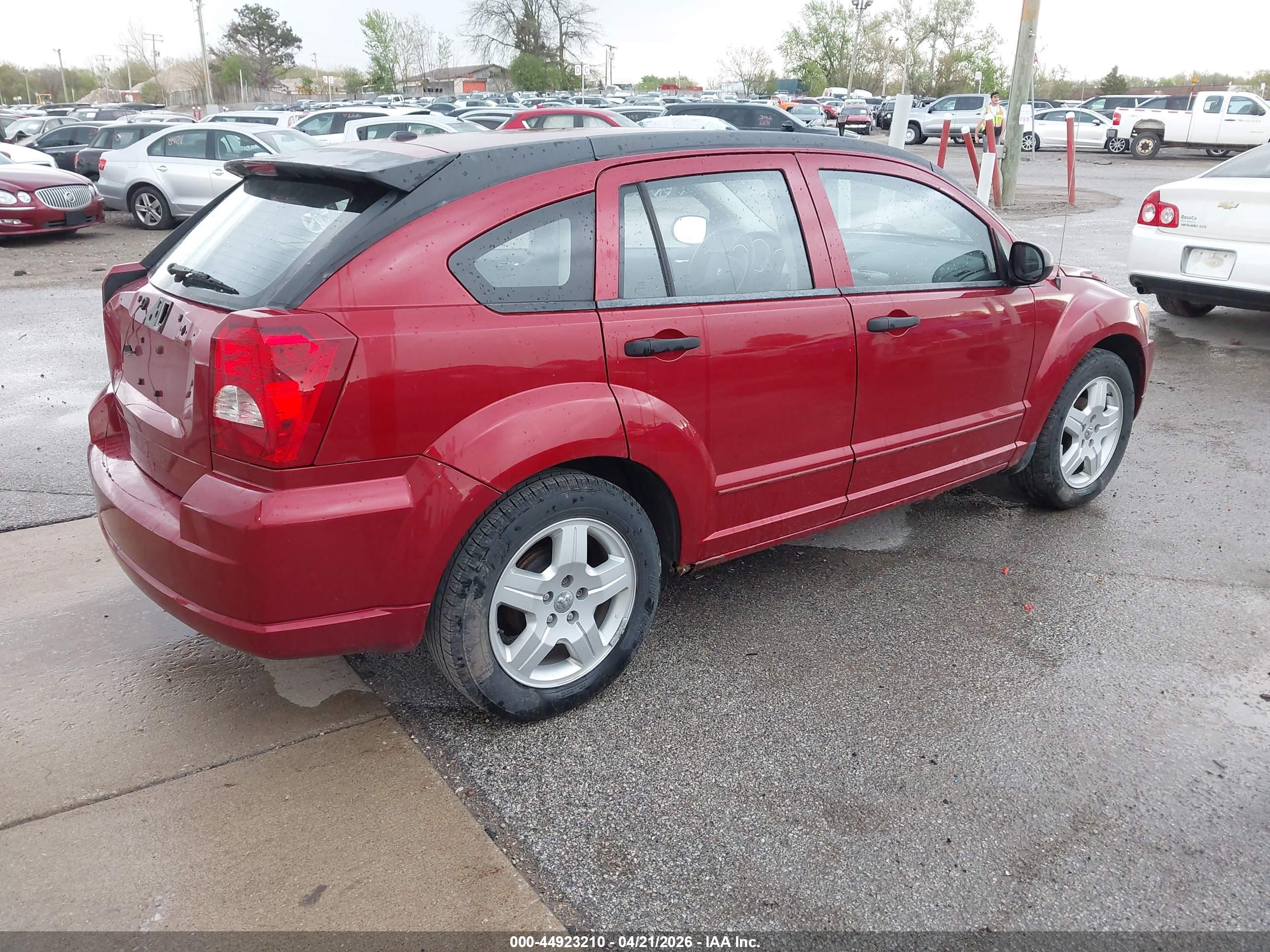 DODGE CALIBER image 4