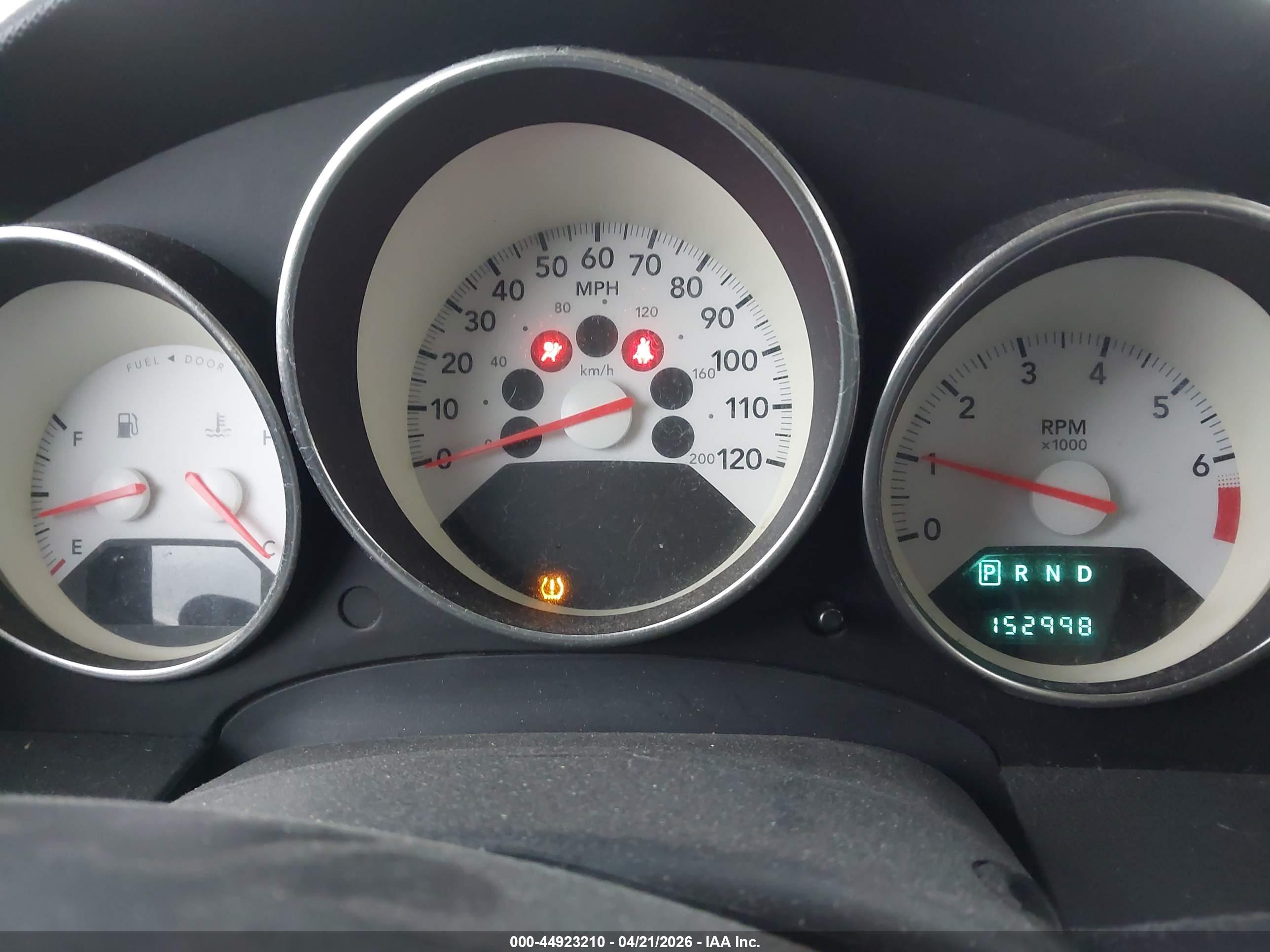 DODGE CALIBER image 7