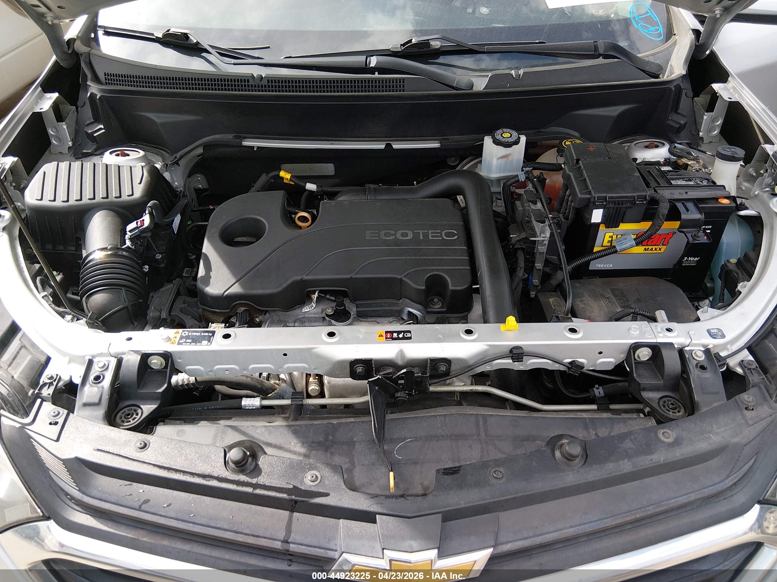 CHEVROLET EQUINOX image 10