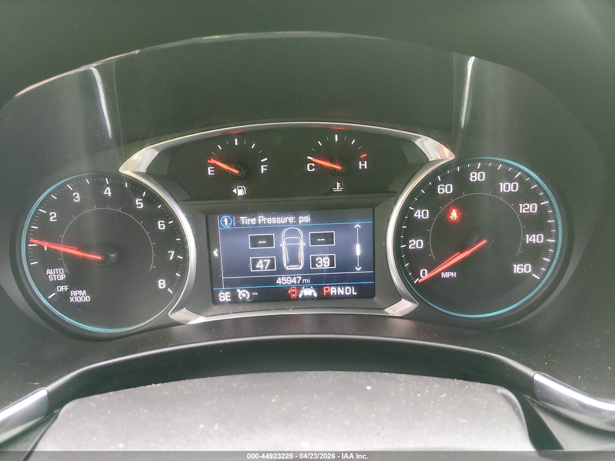 CHEVROLET EQUINOX image 7