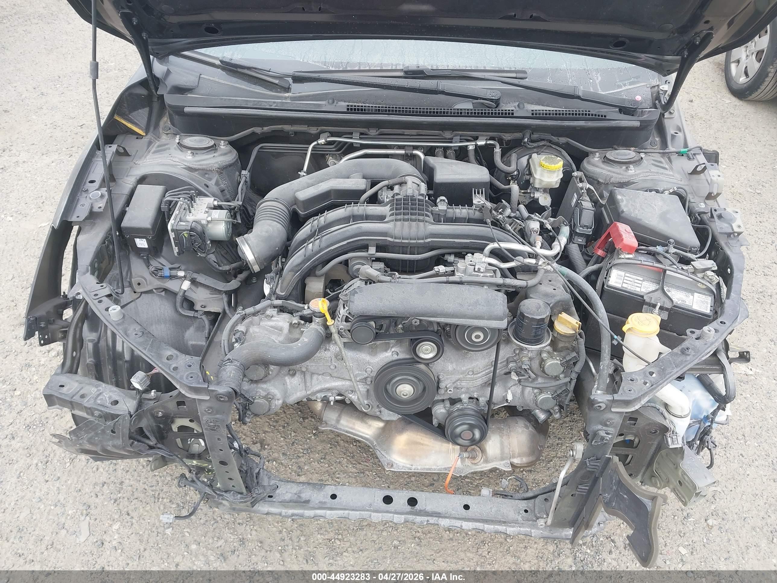 SUBARU IMPREZA image 10