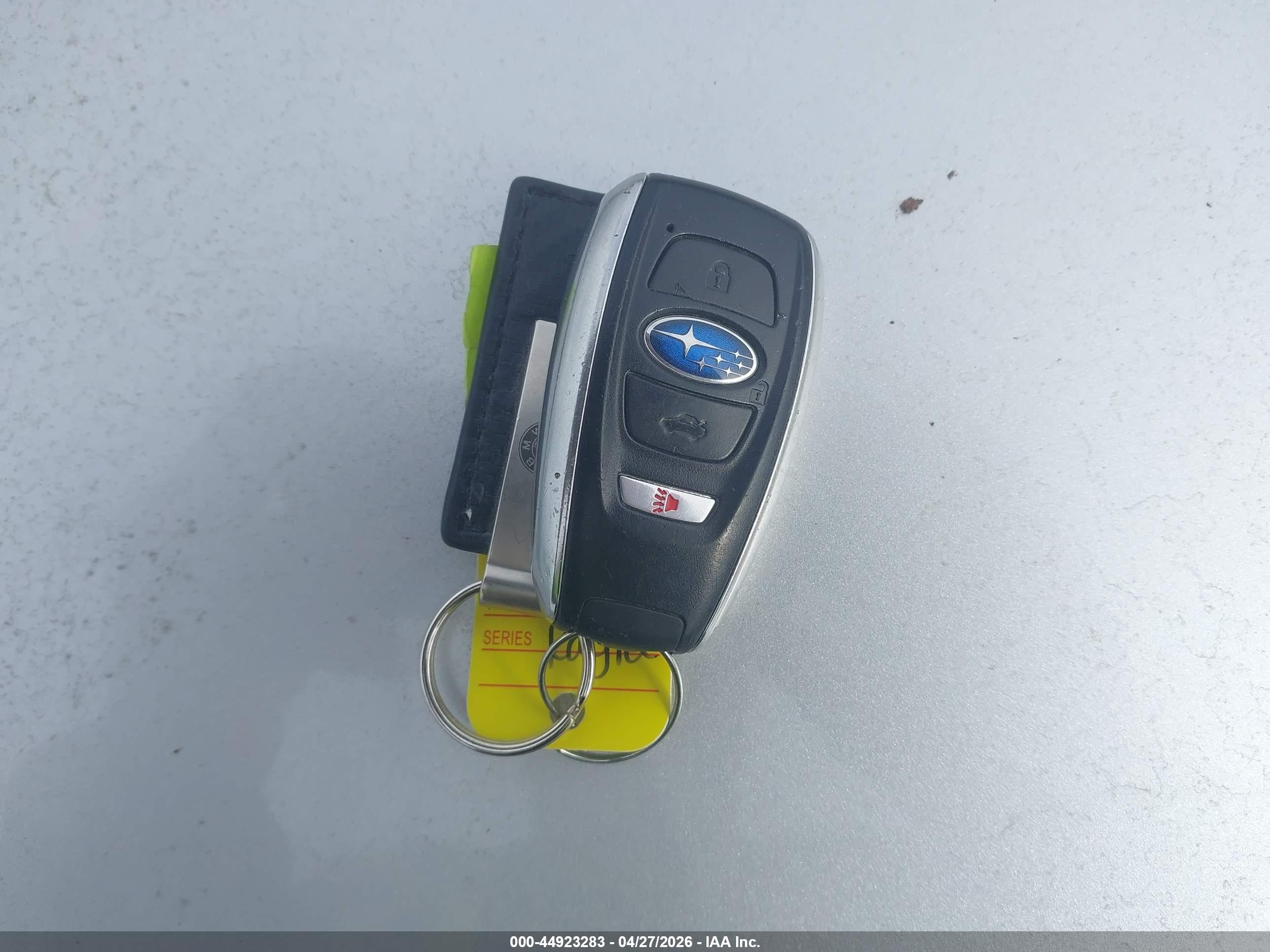 SUBARU IMPREZA image 11