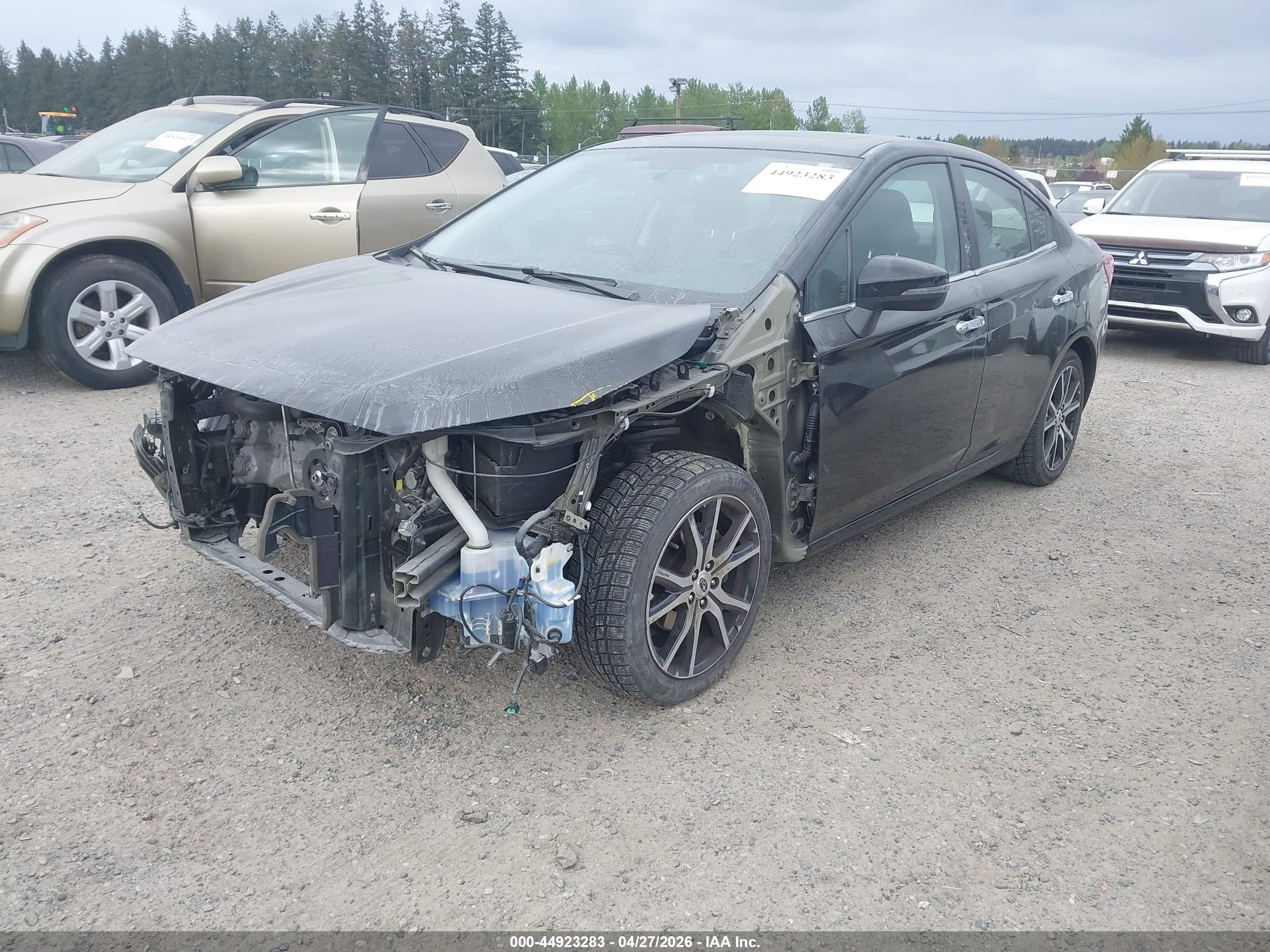 SUBARU IMPREZA image 2