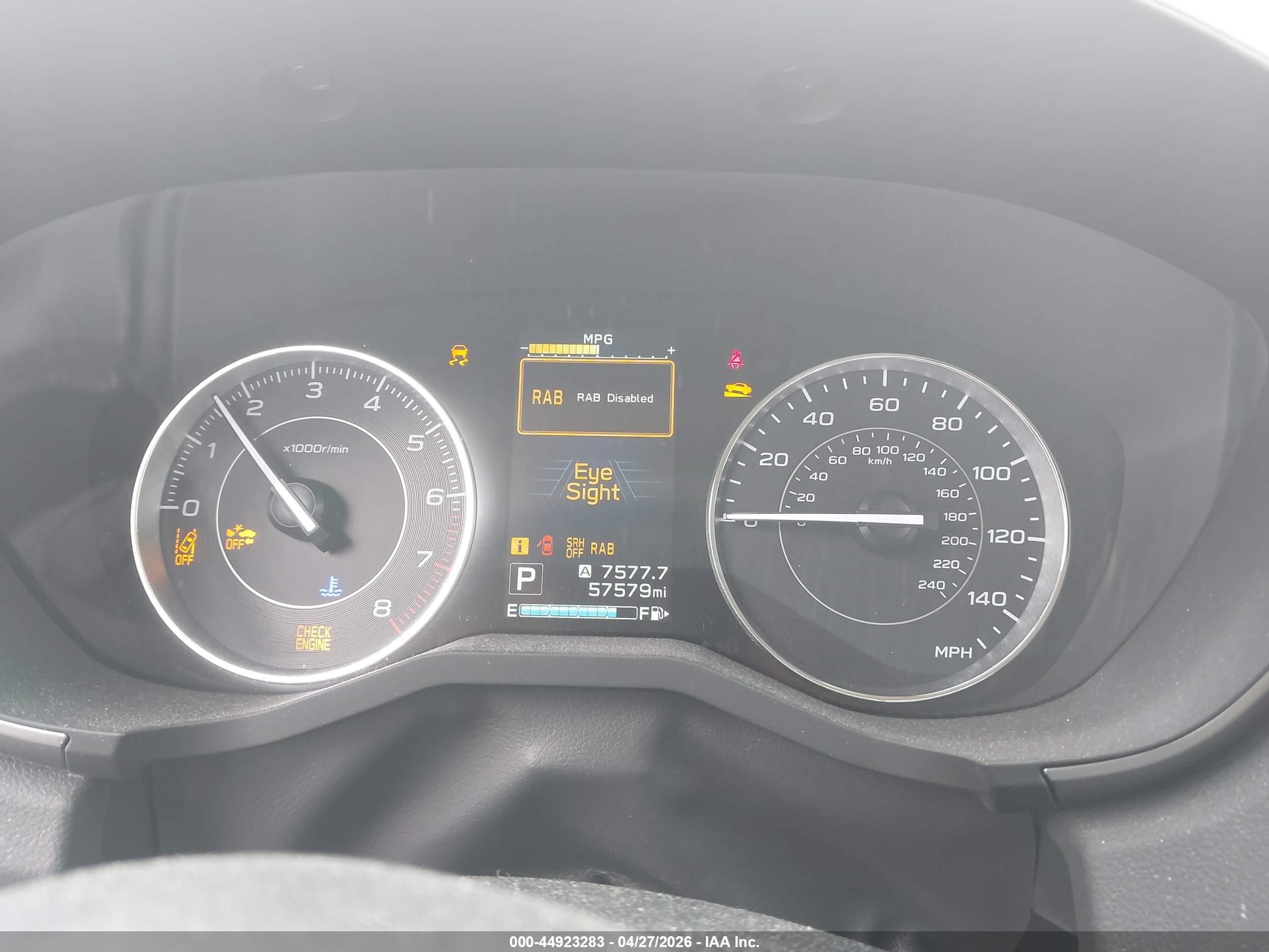 SUBARU IMPREZA image 7