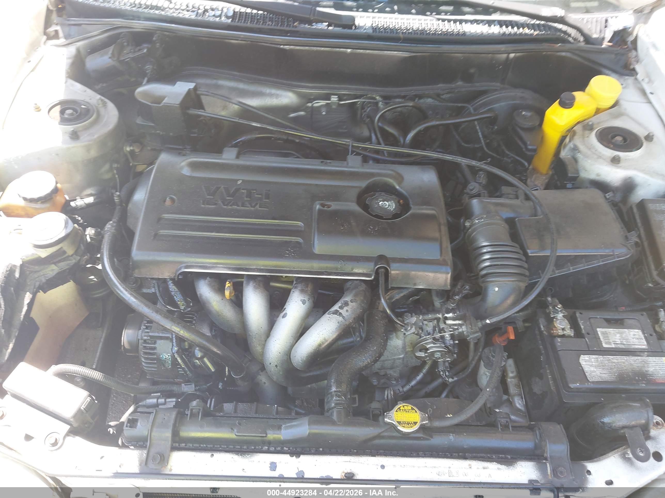 TOYOTA COROLLA image 10