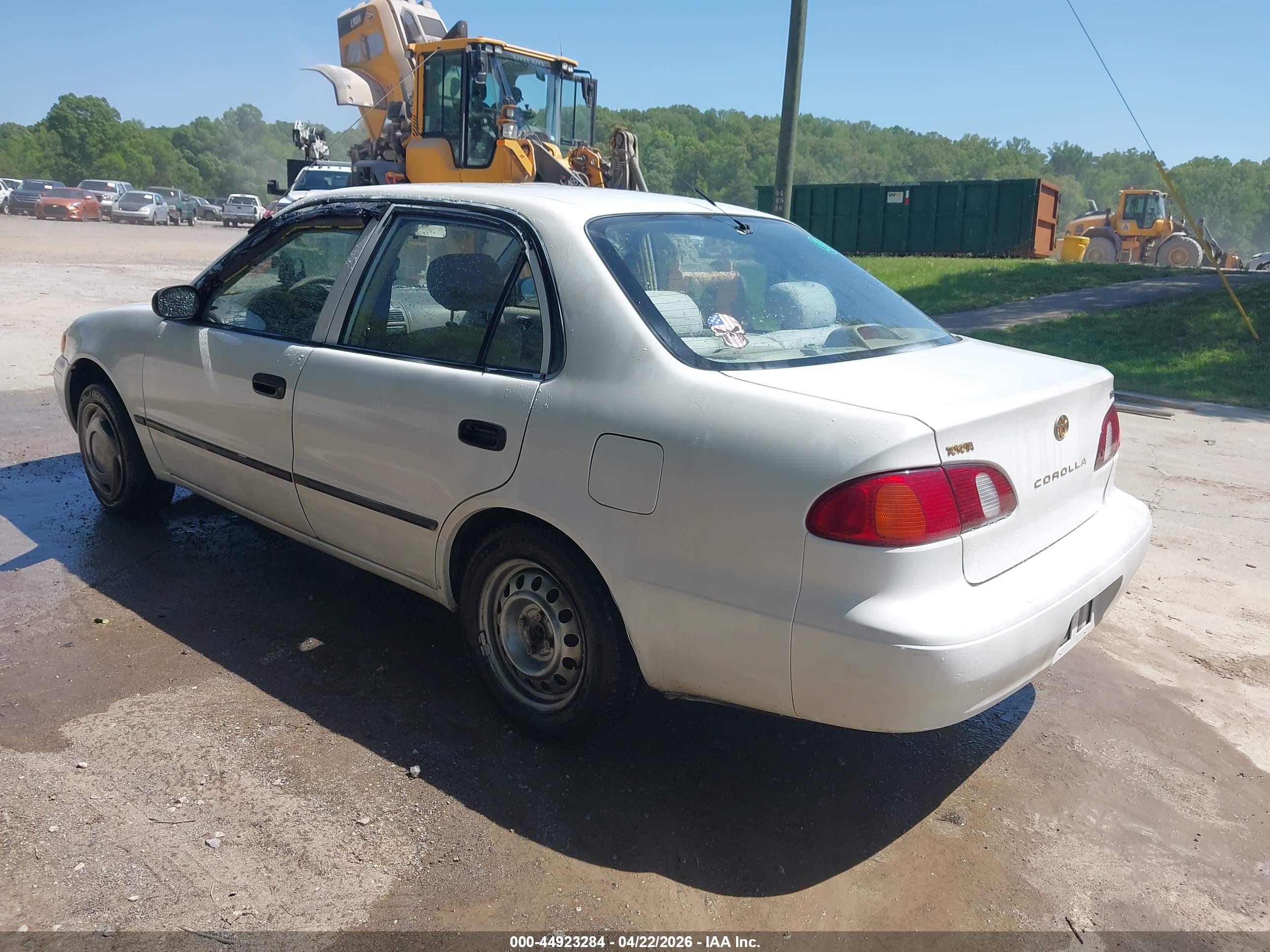 TOYOTA COROLLA image 3