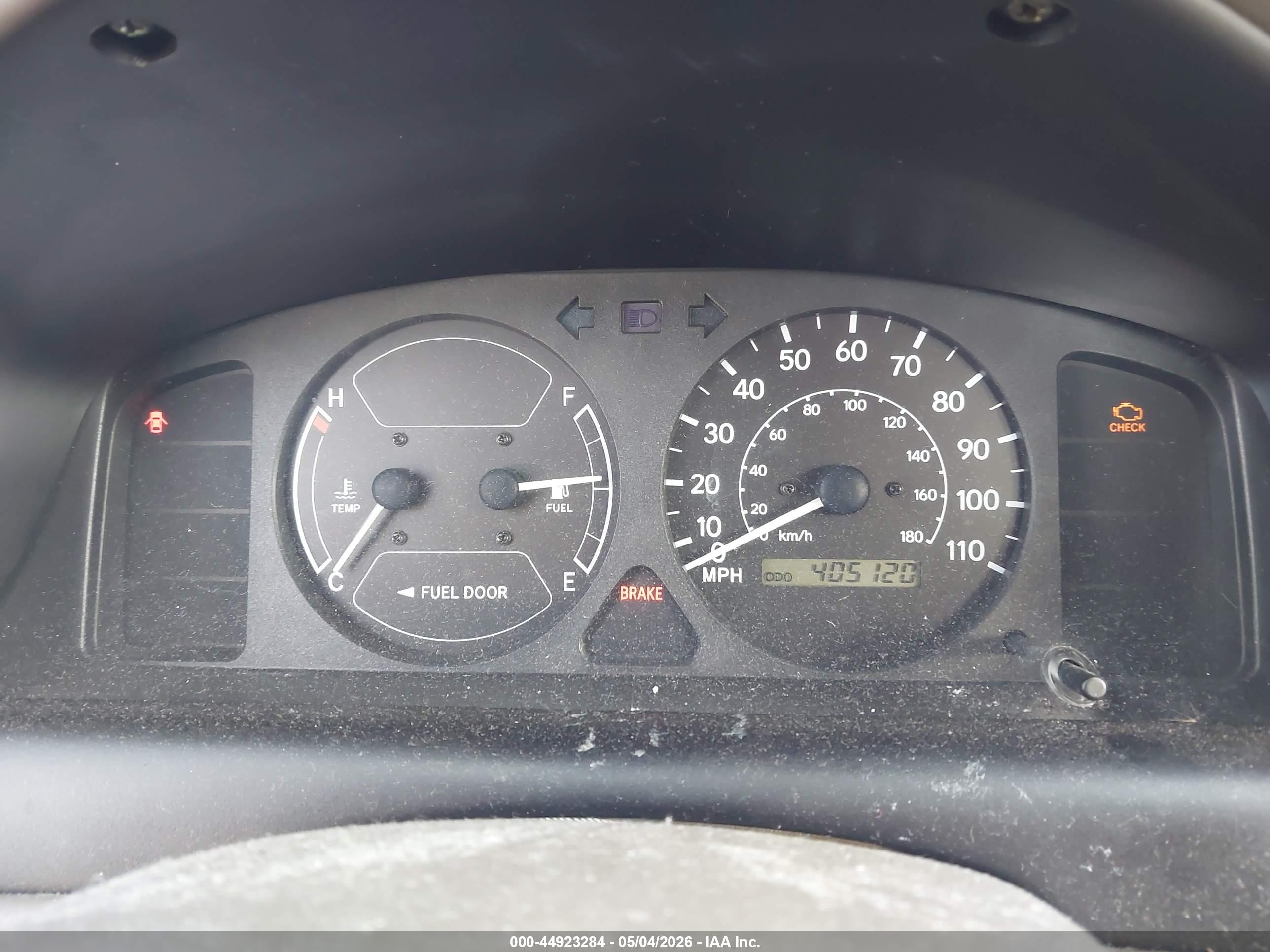 TOYOTA COROLLA image 7