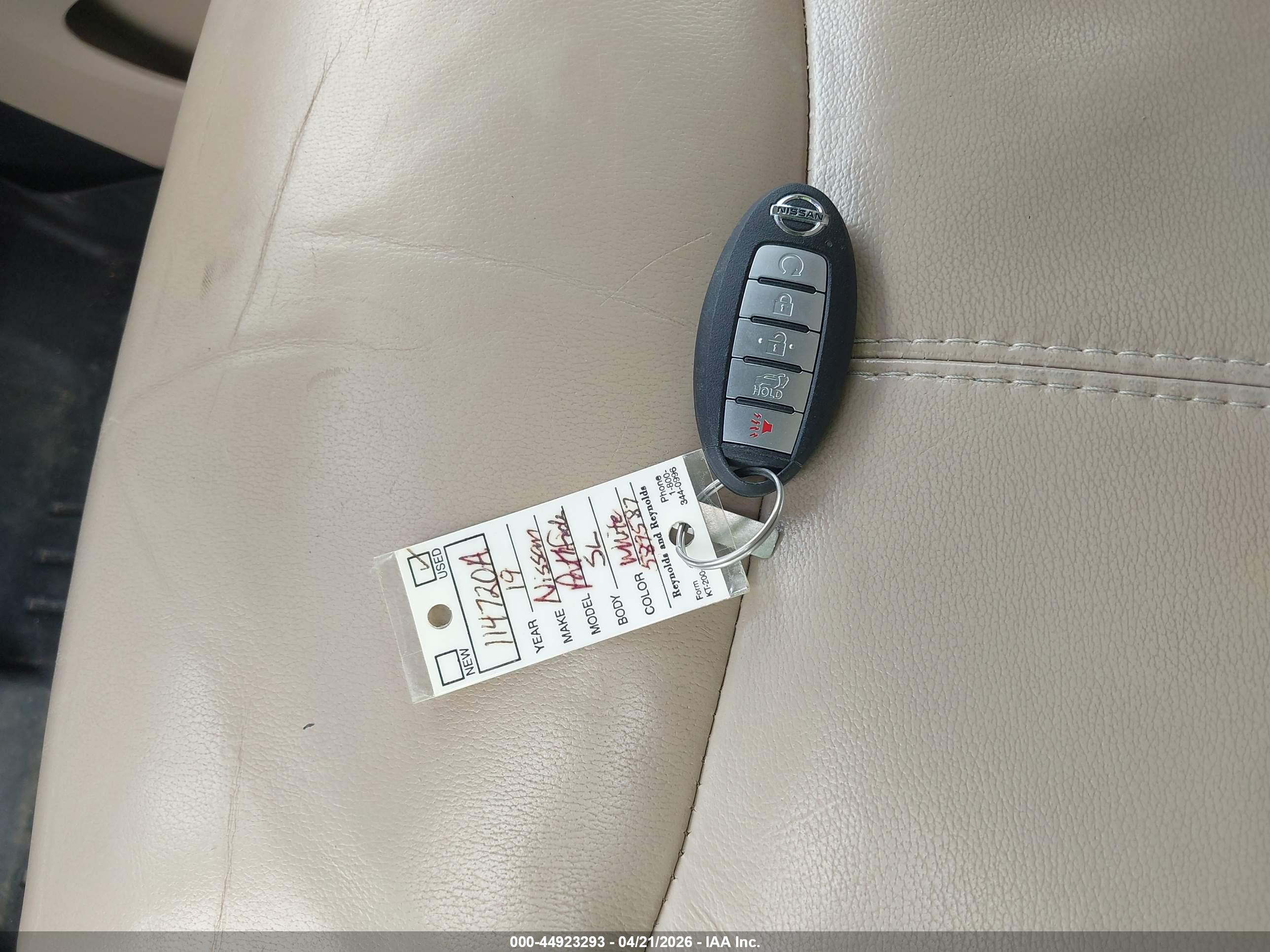 NISSAN PATHFINDER image 11