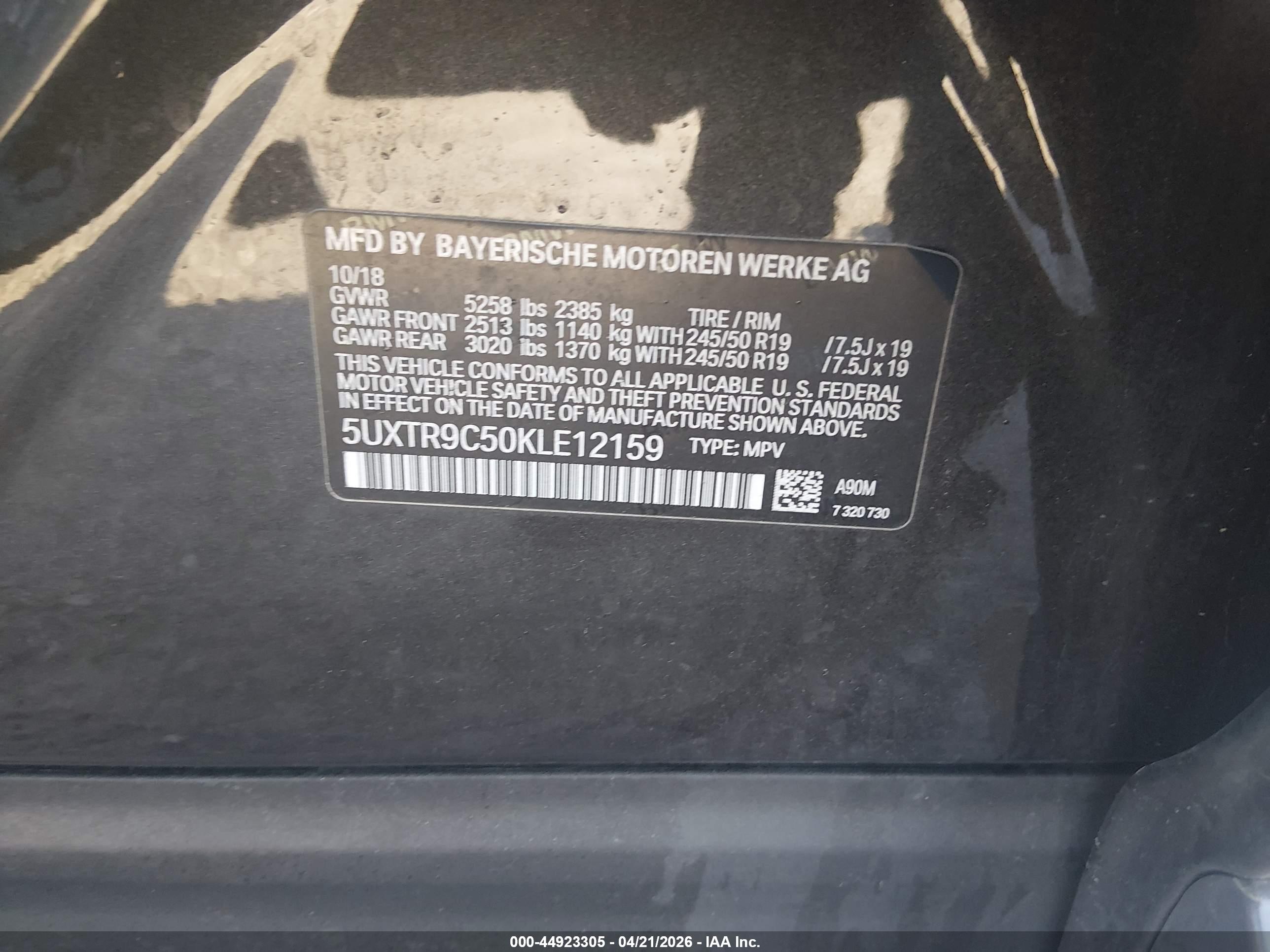 BMW X3 image 9