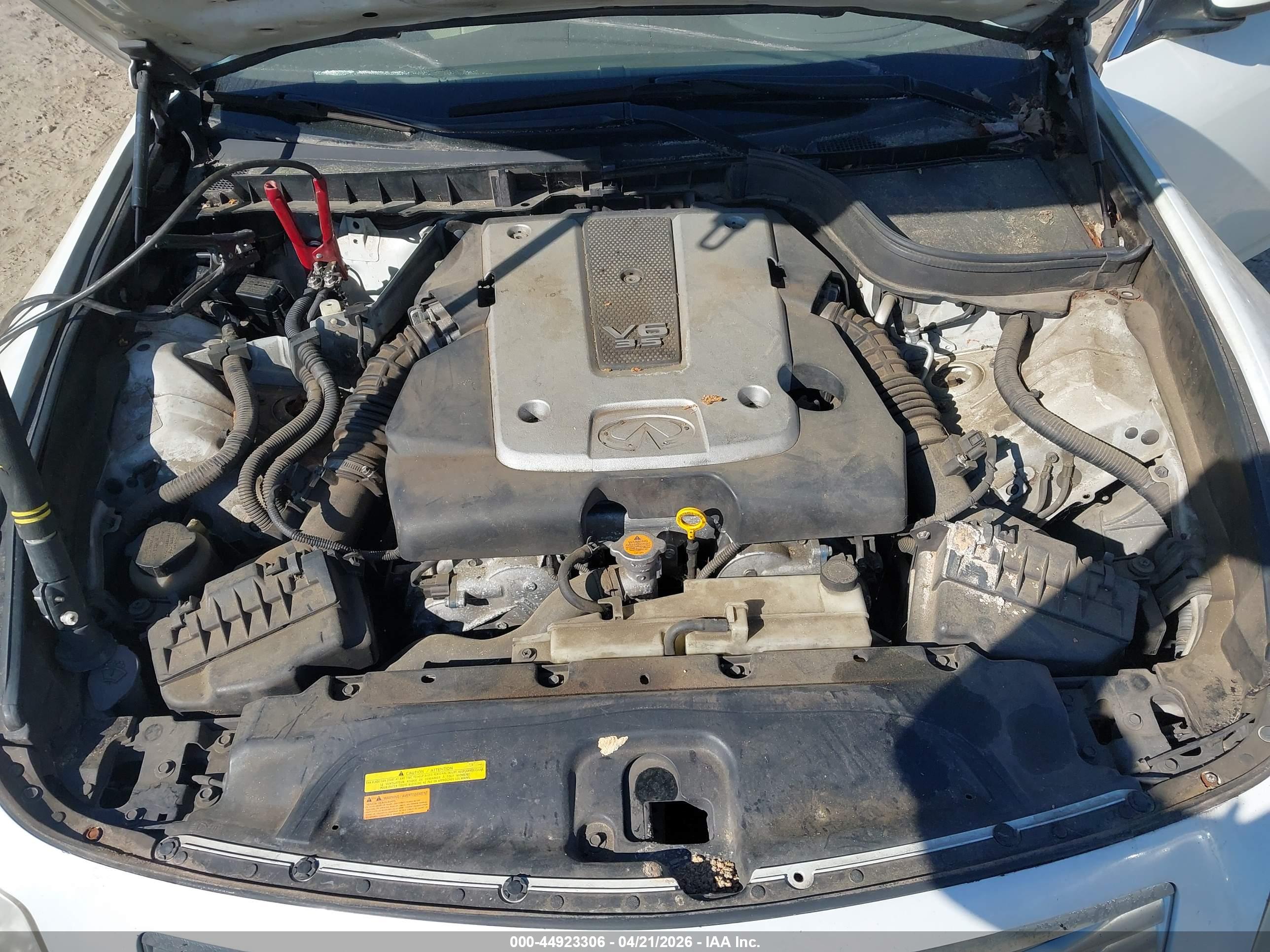 INFINITI G35 image 10