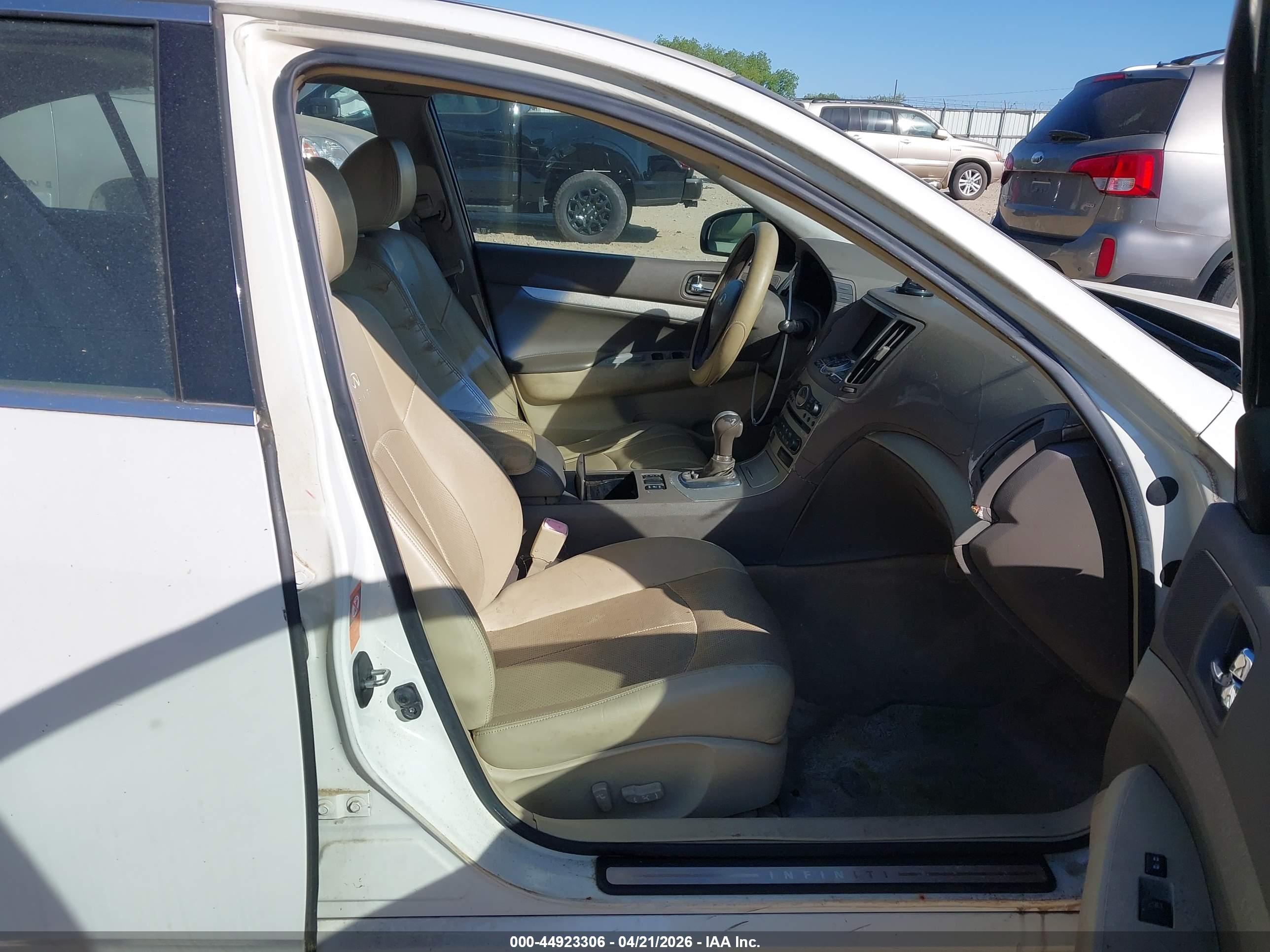 INFINITI G35 image 5