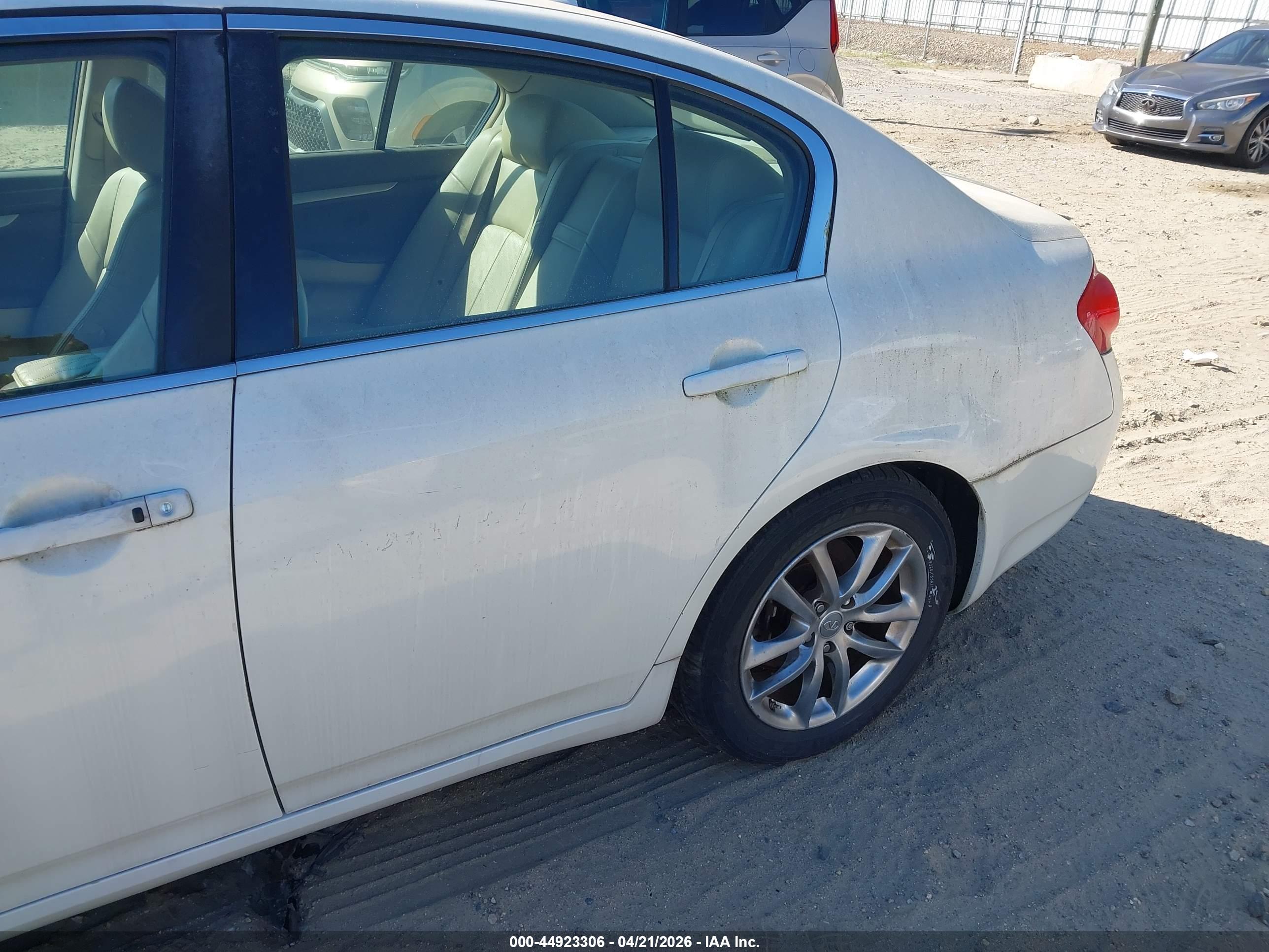 INFINITI G35 image 6
