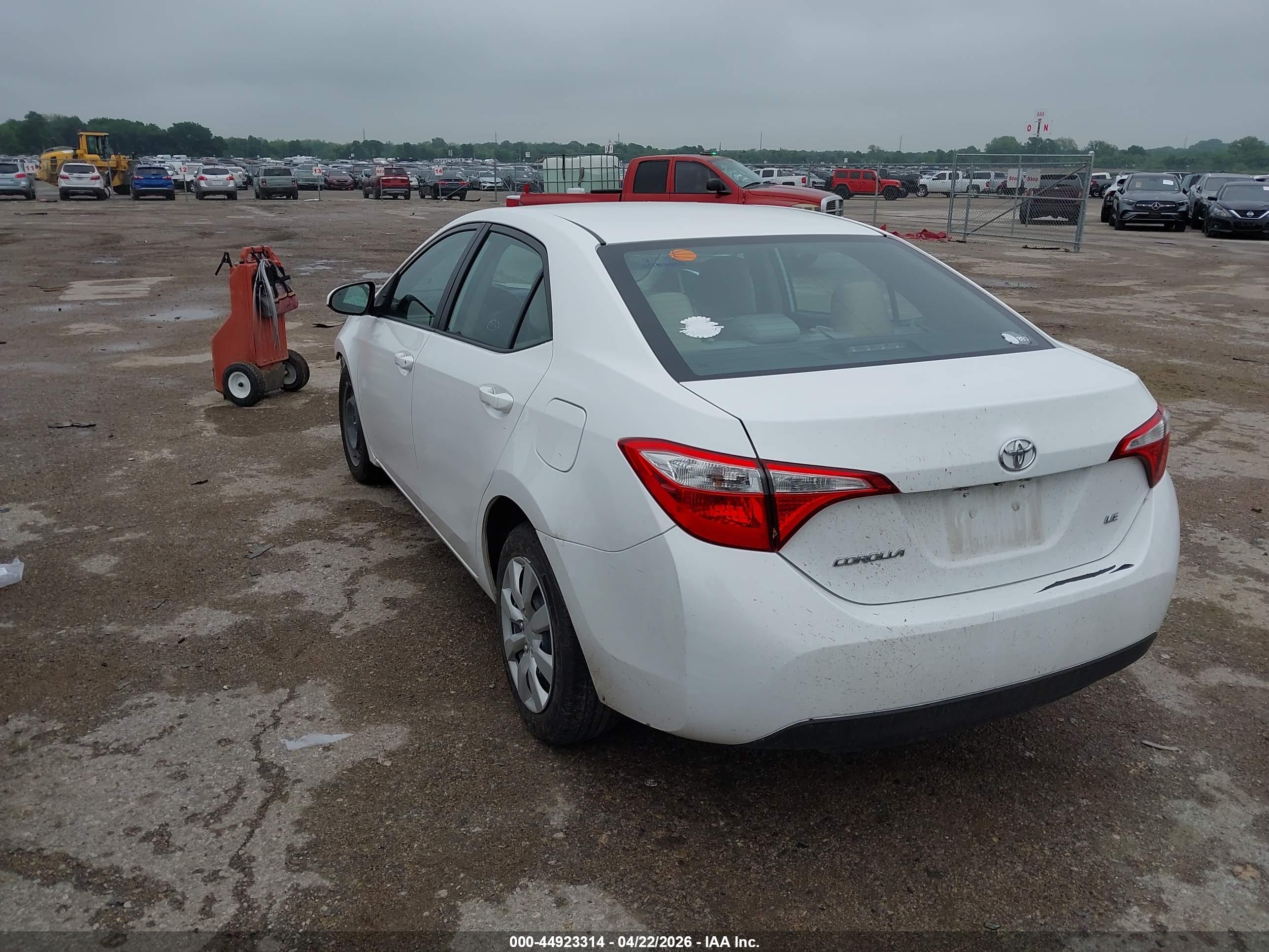 TOYOTA COROLLA image 3