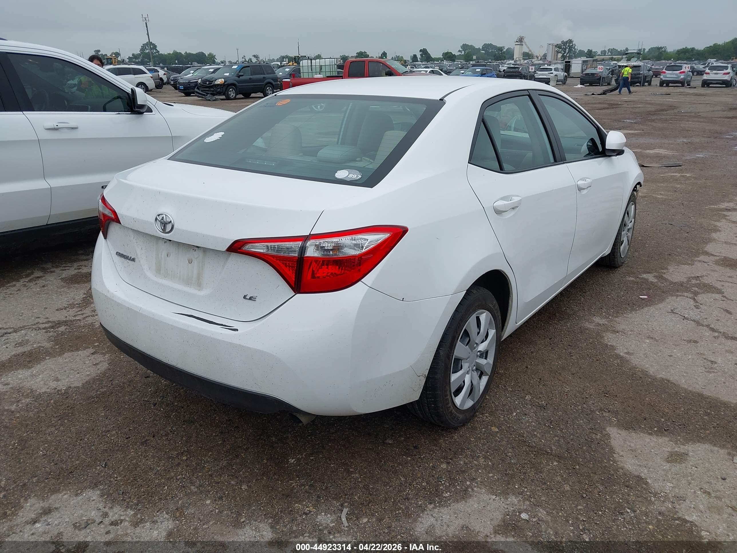 TOYOTA COROLLA image 4