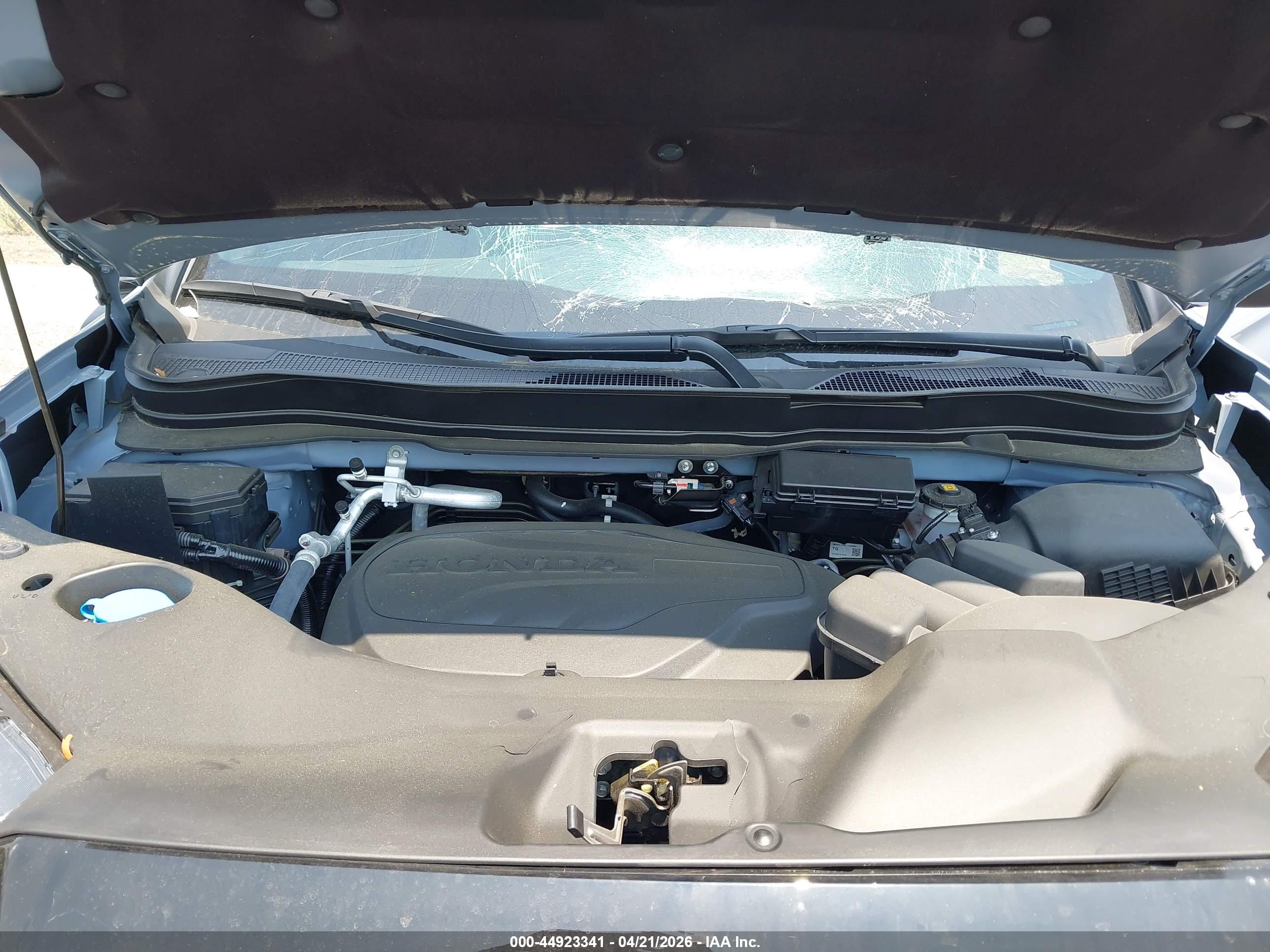 HONDA RIDGELINE image 10