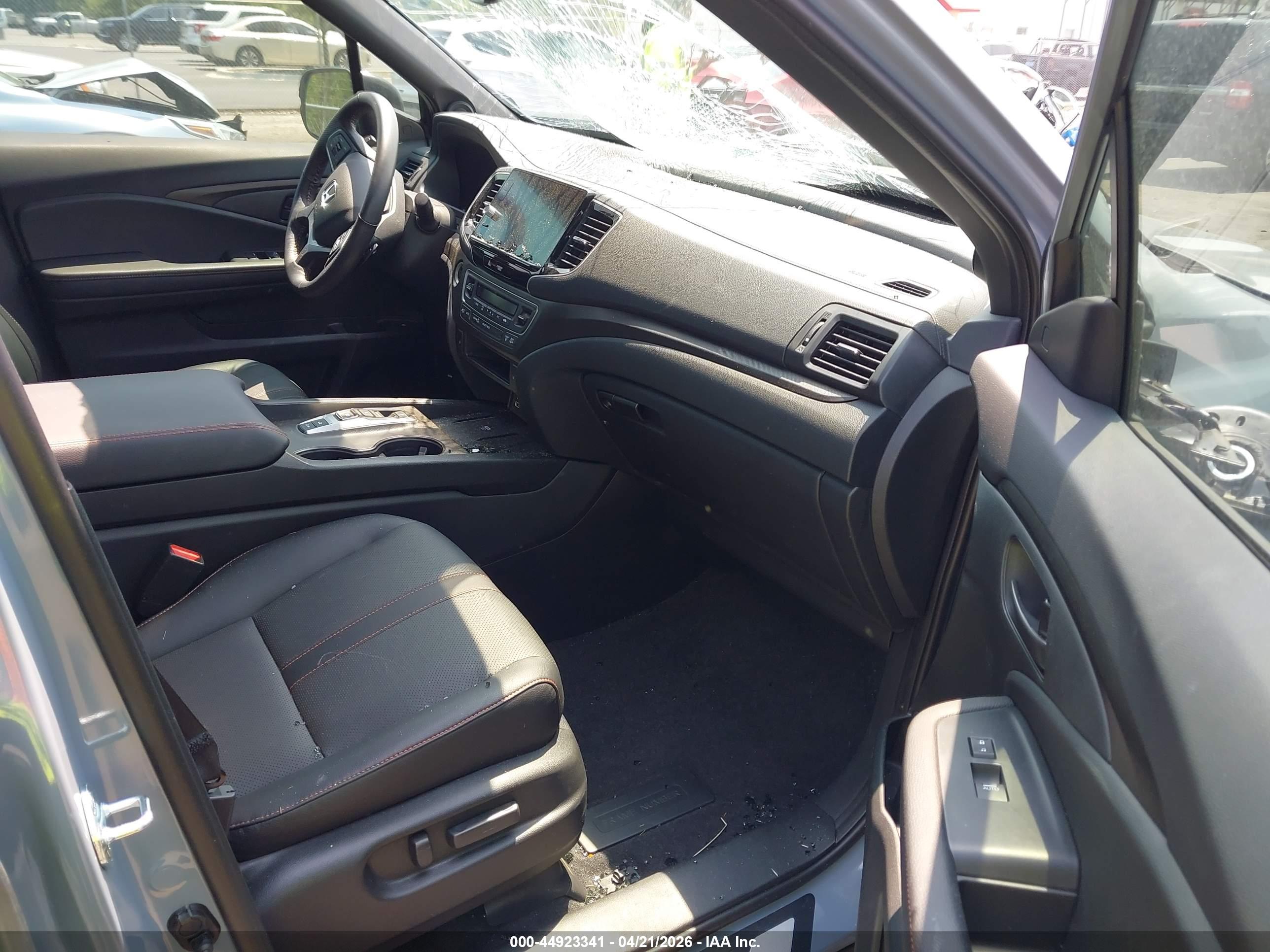 HONDA RIDGELINE image 5